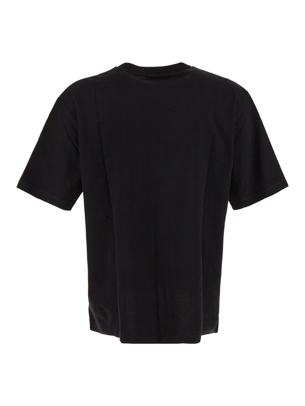 Oluxury Dsquared2 Logo T-Shirt Sconto di tempo limitato