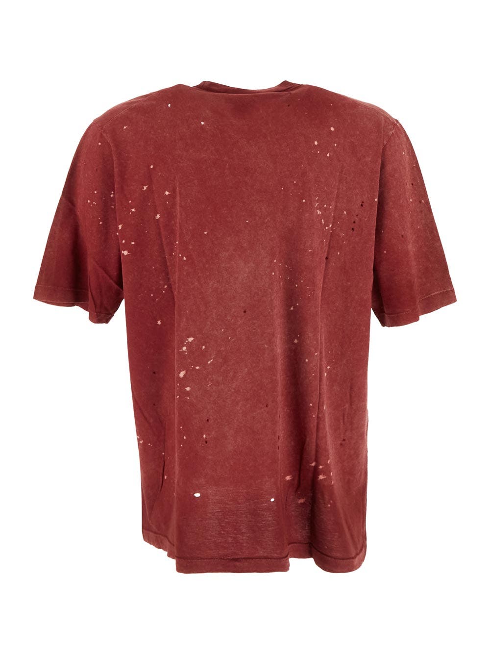 Oluxury Dsquared2 Logo T-Shirt Negozio online di fabbrica