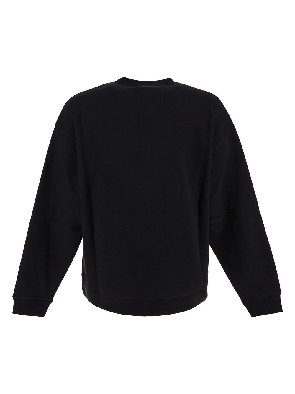Oluxury Dsquared2 Logo Sweatshirt Prezzo di fabbrica