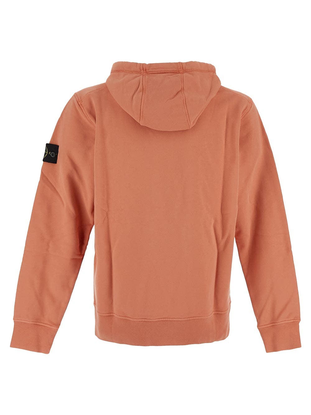 Oluxury Stone Island Logo Hoodie Offerta Giorno del Papà