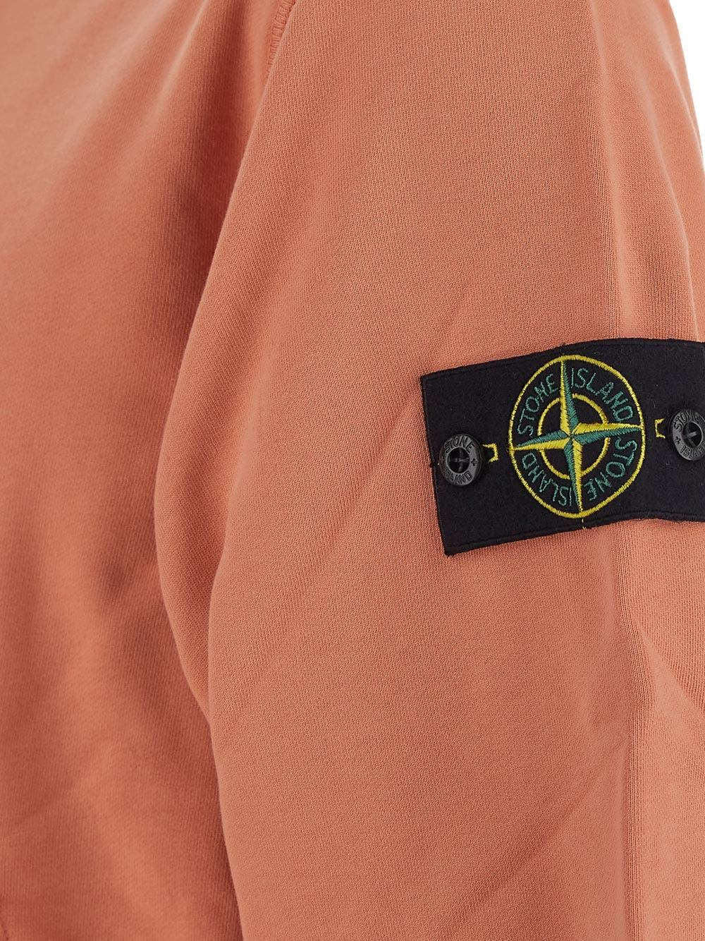 Oluxury Stone Island Logo Hoodie Offerta Giorno del Papà