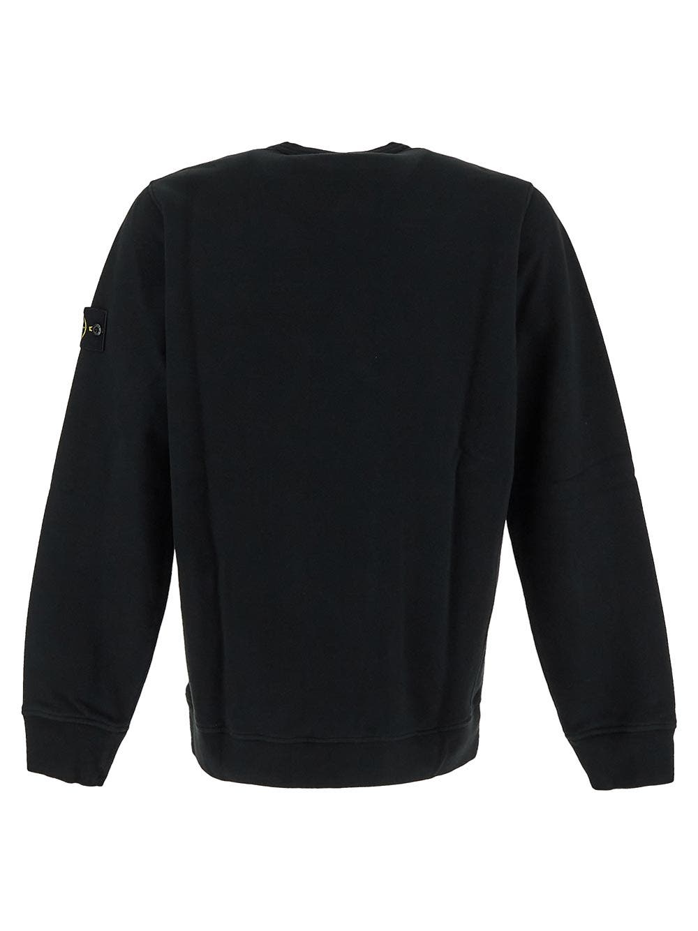 Oluxury Stone Island Logo Sweatshirt Offerta San Valentino