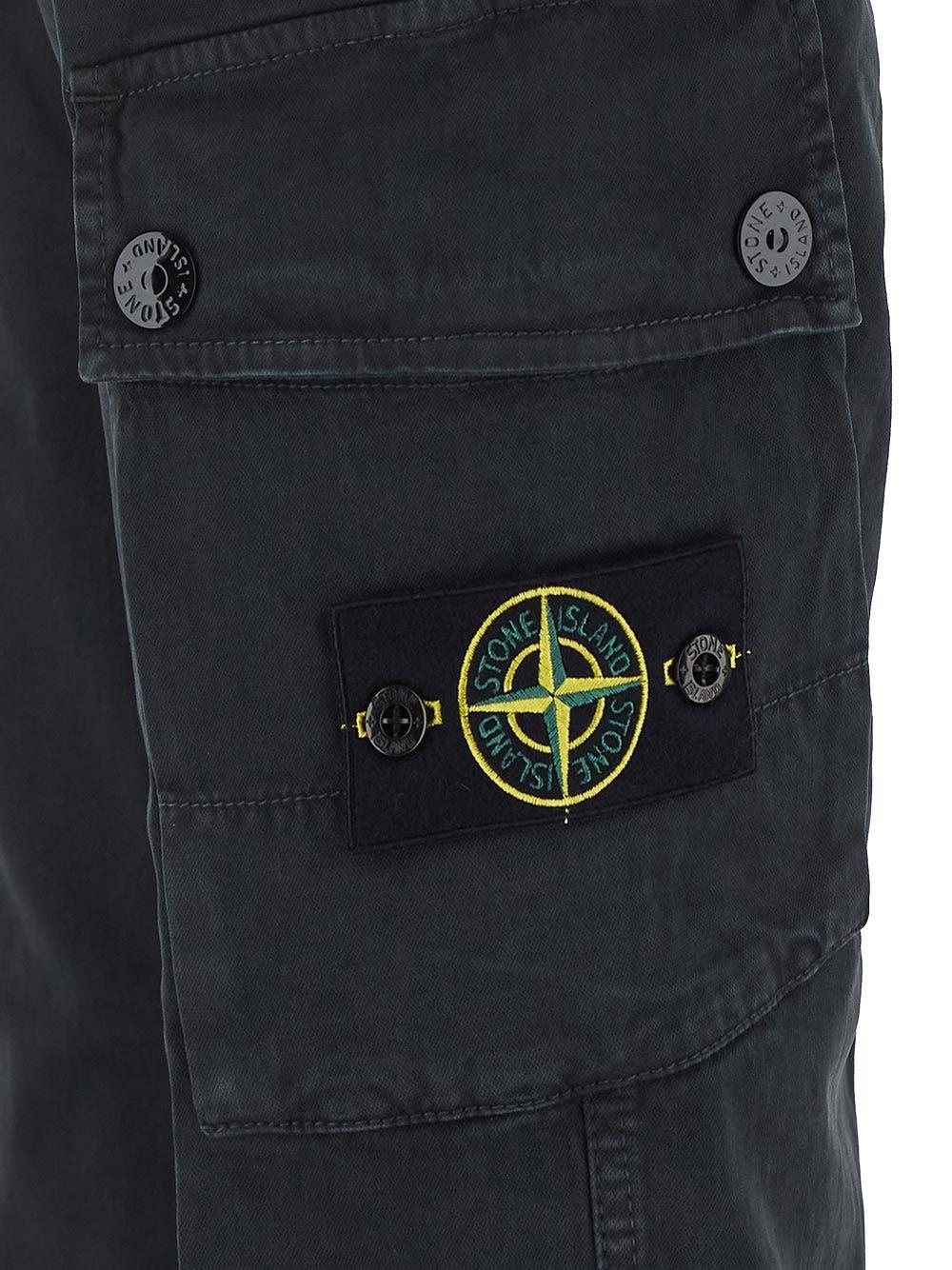 Oluxury Stone Island Cargo Trouser Offerta Anniversario