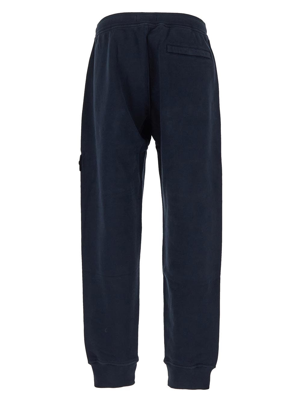 Oluxury Stone Island Logo Jogger Offerte esclusive