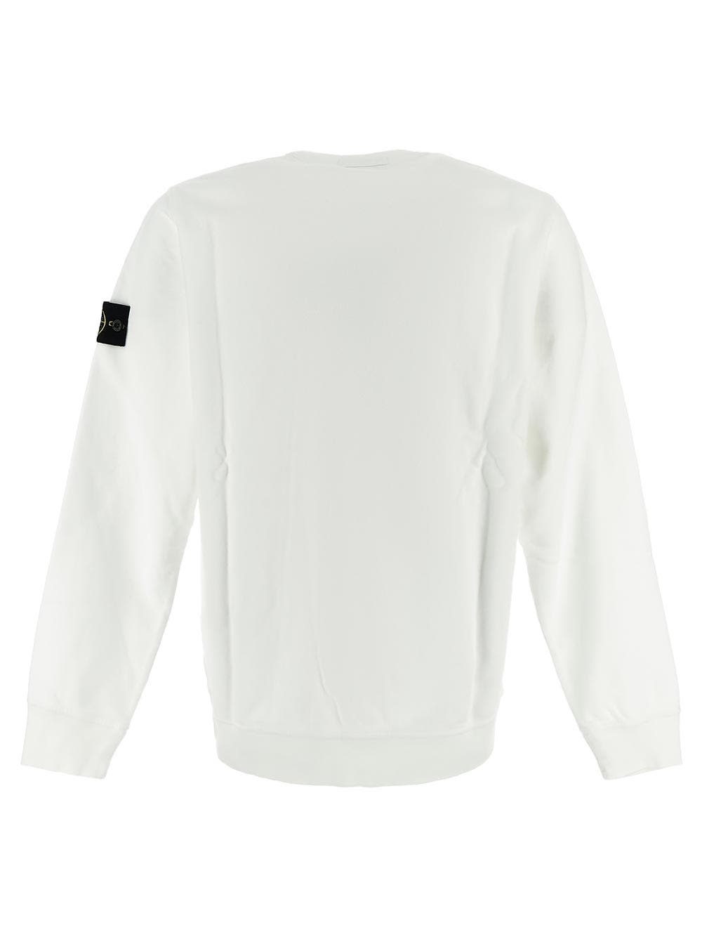 Oluxury Stone Island Logo Sweatshirt Comprane uno, ottenene uno gratis