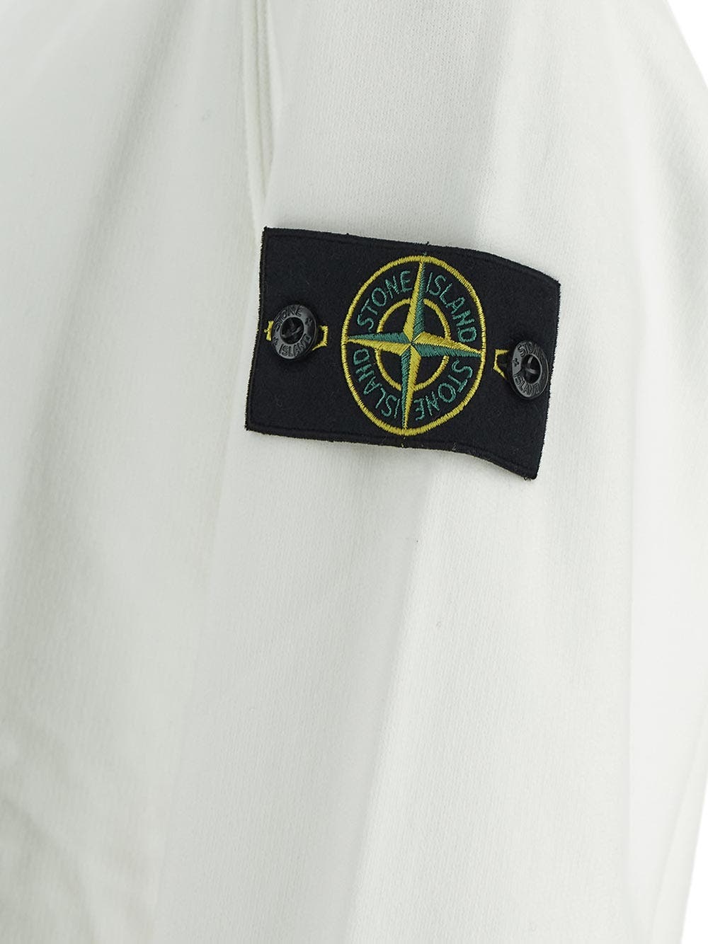 Oluxury Stone Island Logo Sweatshirt Comprane uno, ottenene uno gratis