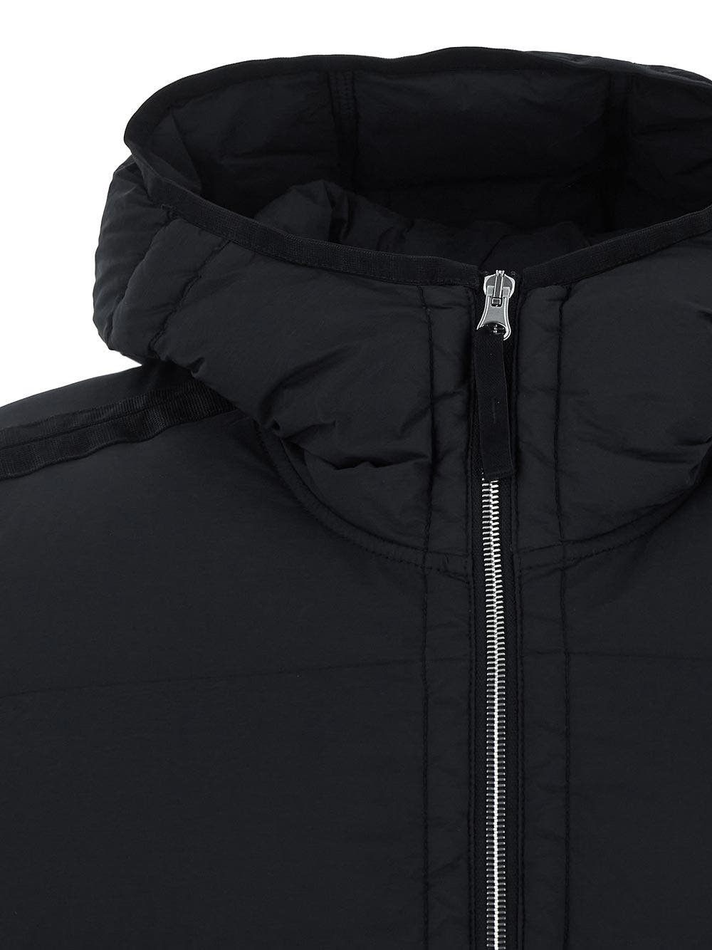 Oluxury Stone Island Padded Jacket Prezzo basso
