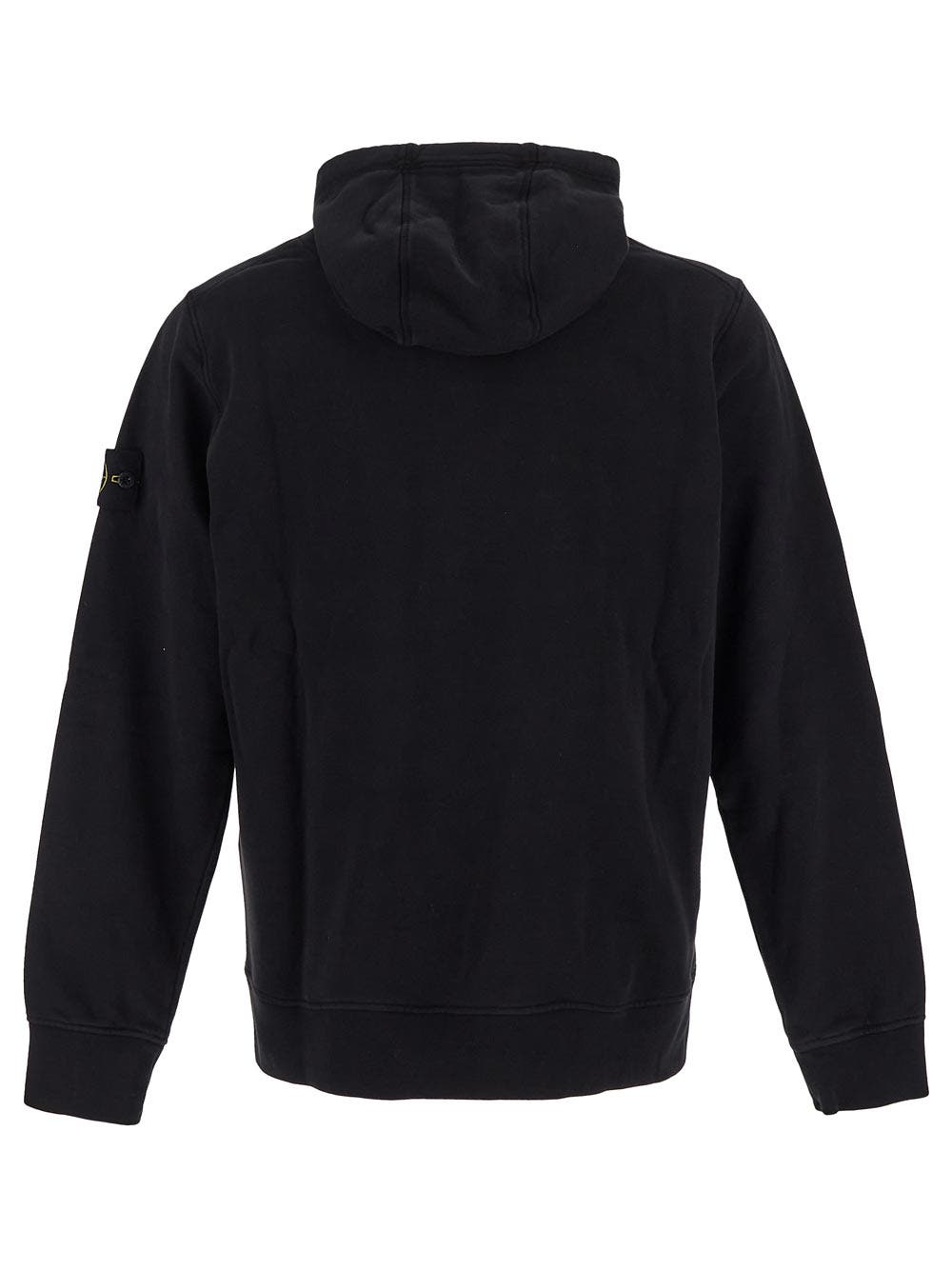 Oluxury Stone Island Logo Hoodie Rilascio limitato