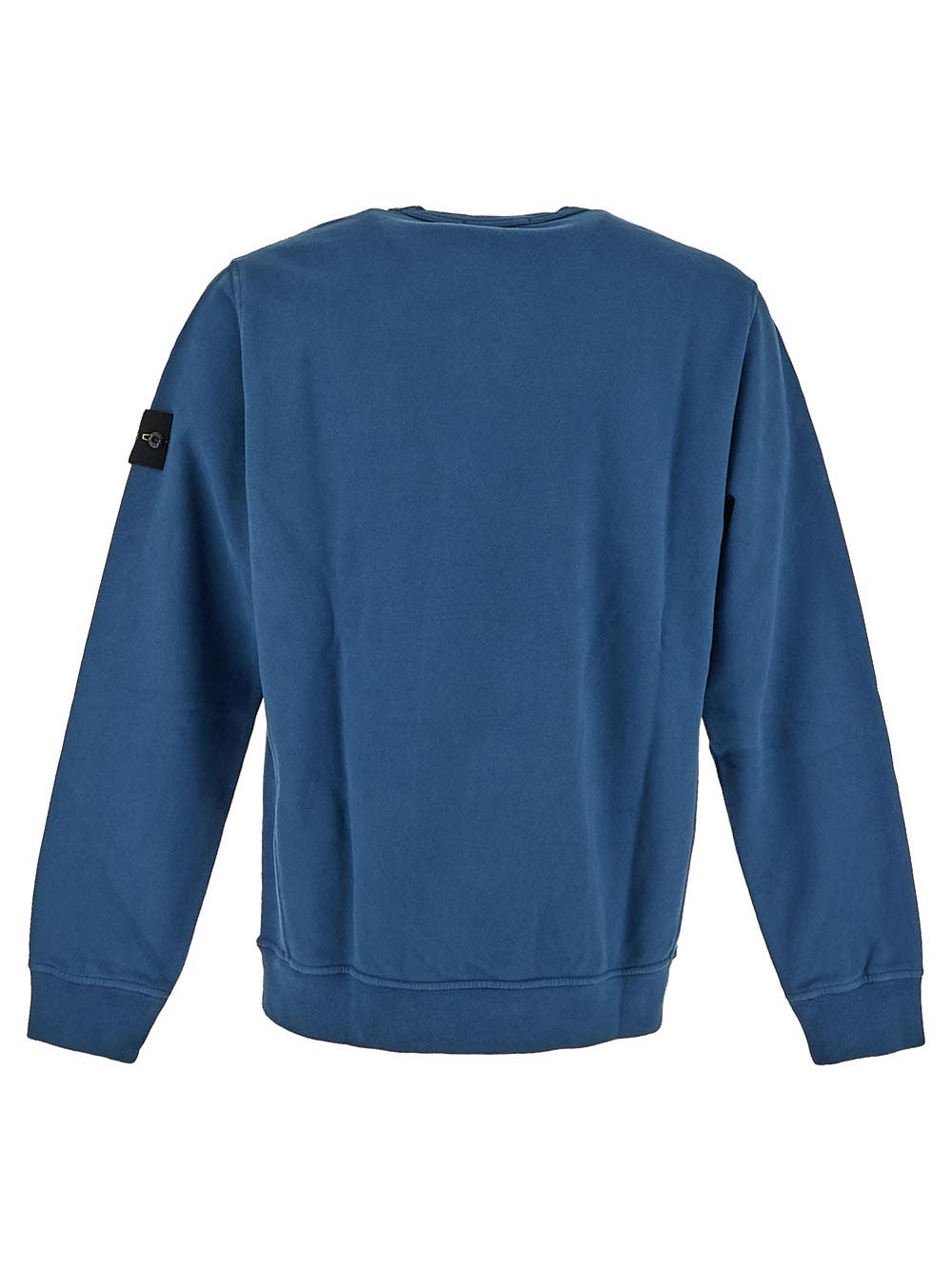 Oluxury Stone Island Logo Sweatshirt Ultimo giorno