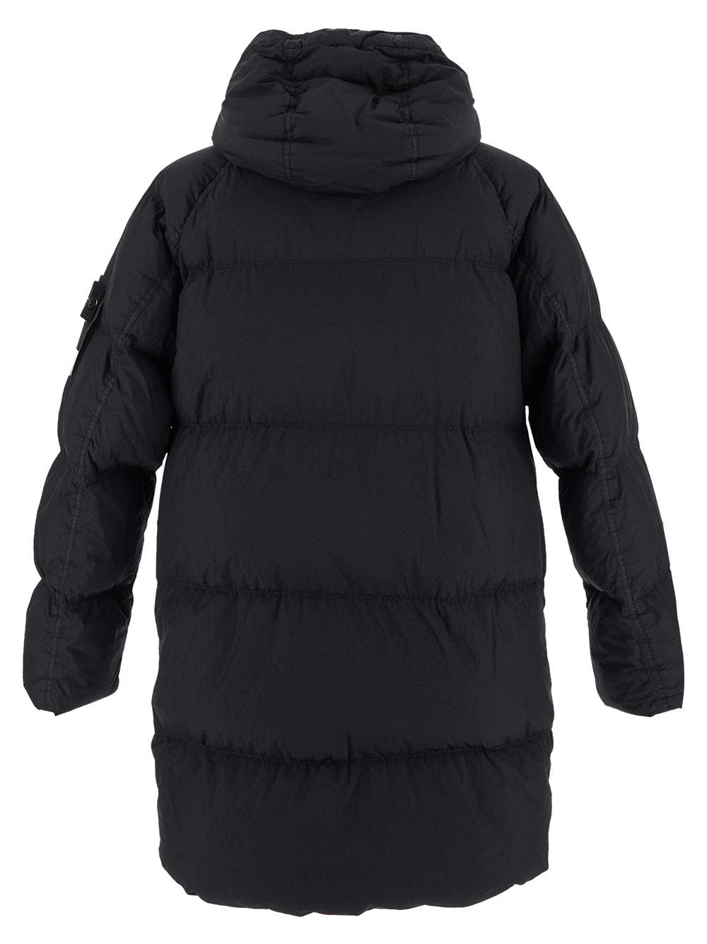 Oluxury Stone Island Padded Jacket Fino al 60% di sconto