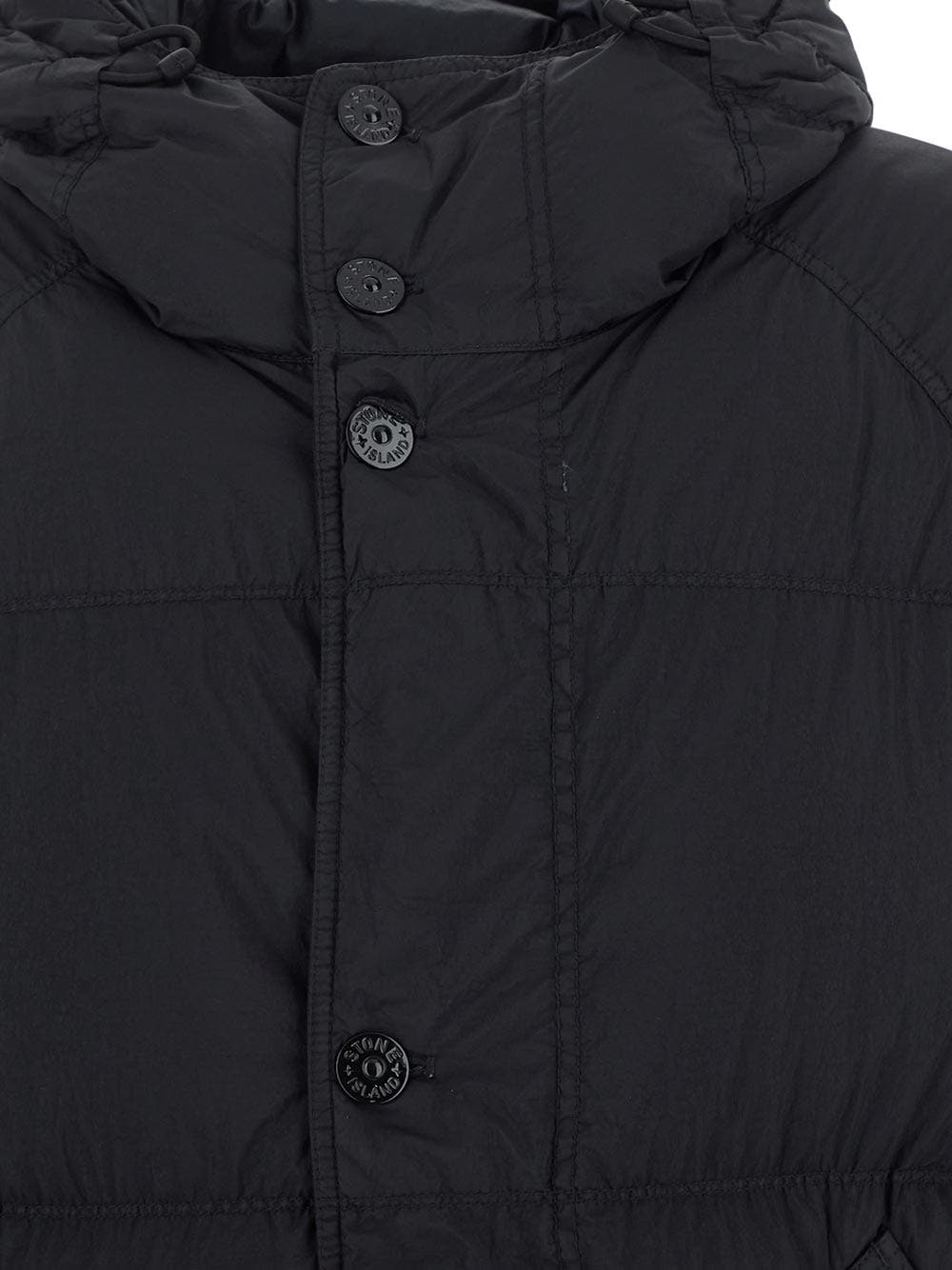 Oluxury Stone Island Padded Jacket Fino al 60% di sconto