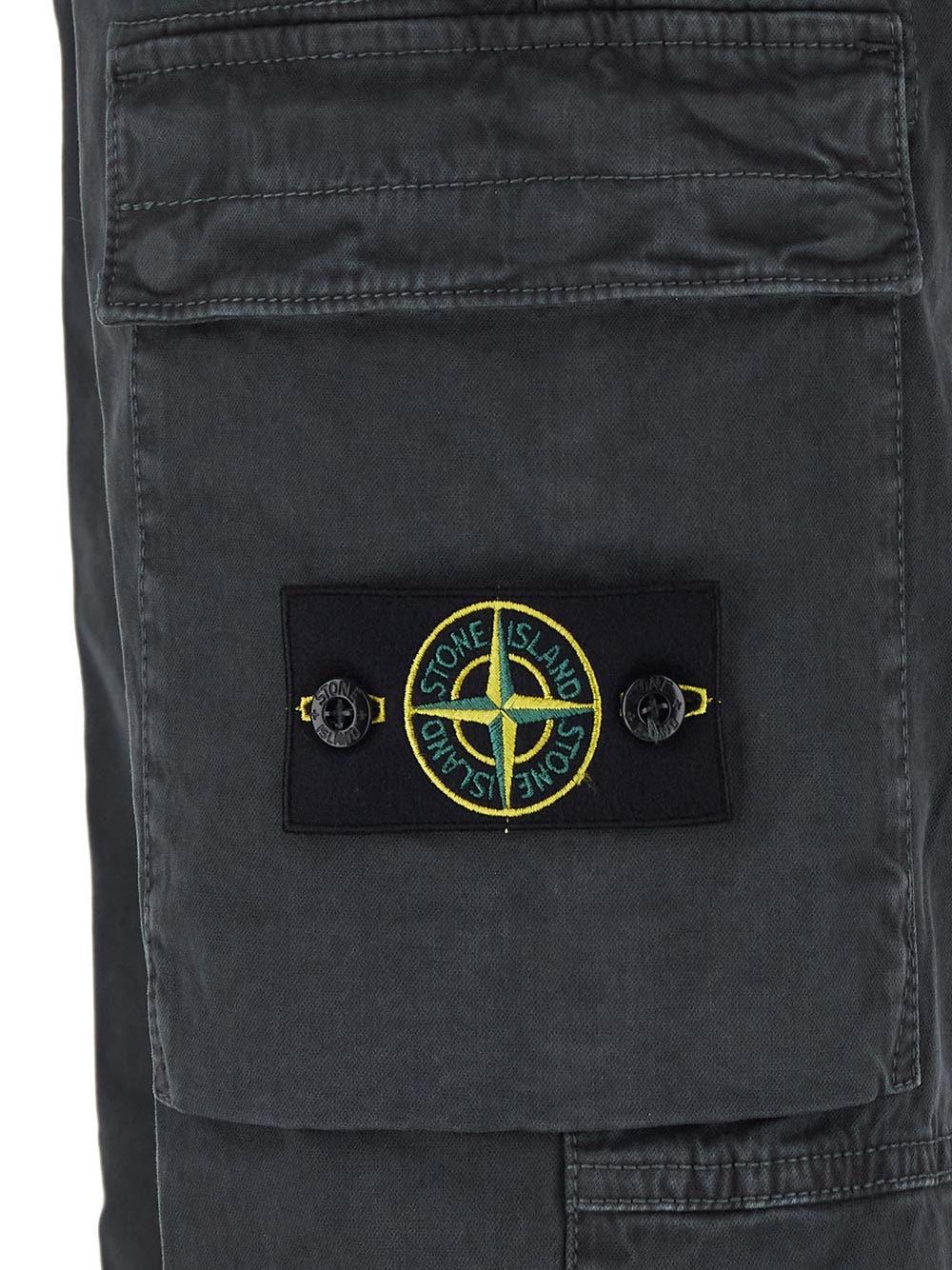 Oluxury Stone Island Cargo Trouser Fino al 65% di sconto