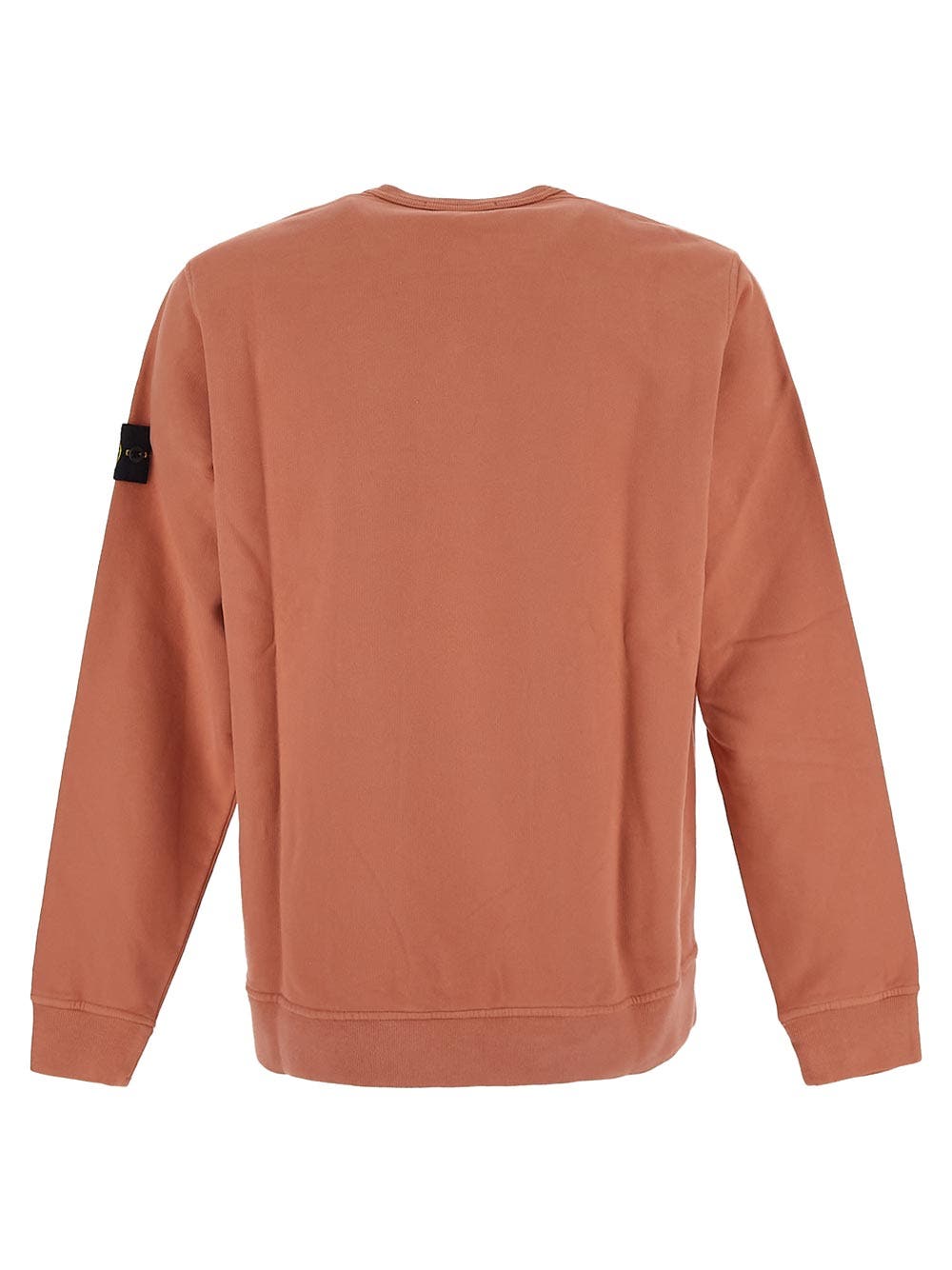 Oluxury Stone Island Logo Sweatshirt Fino al 55% di sconto