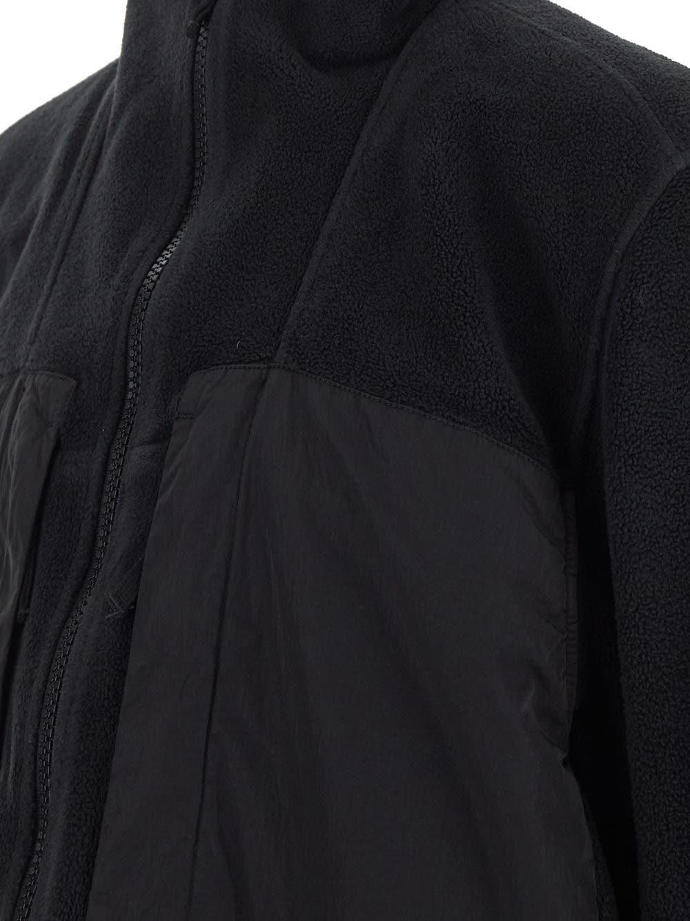 Oluxury Stone Island Pile jacket Enormi sconti