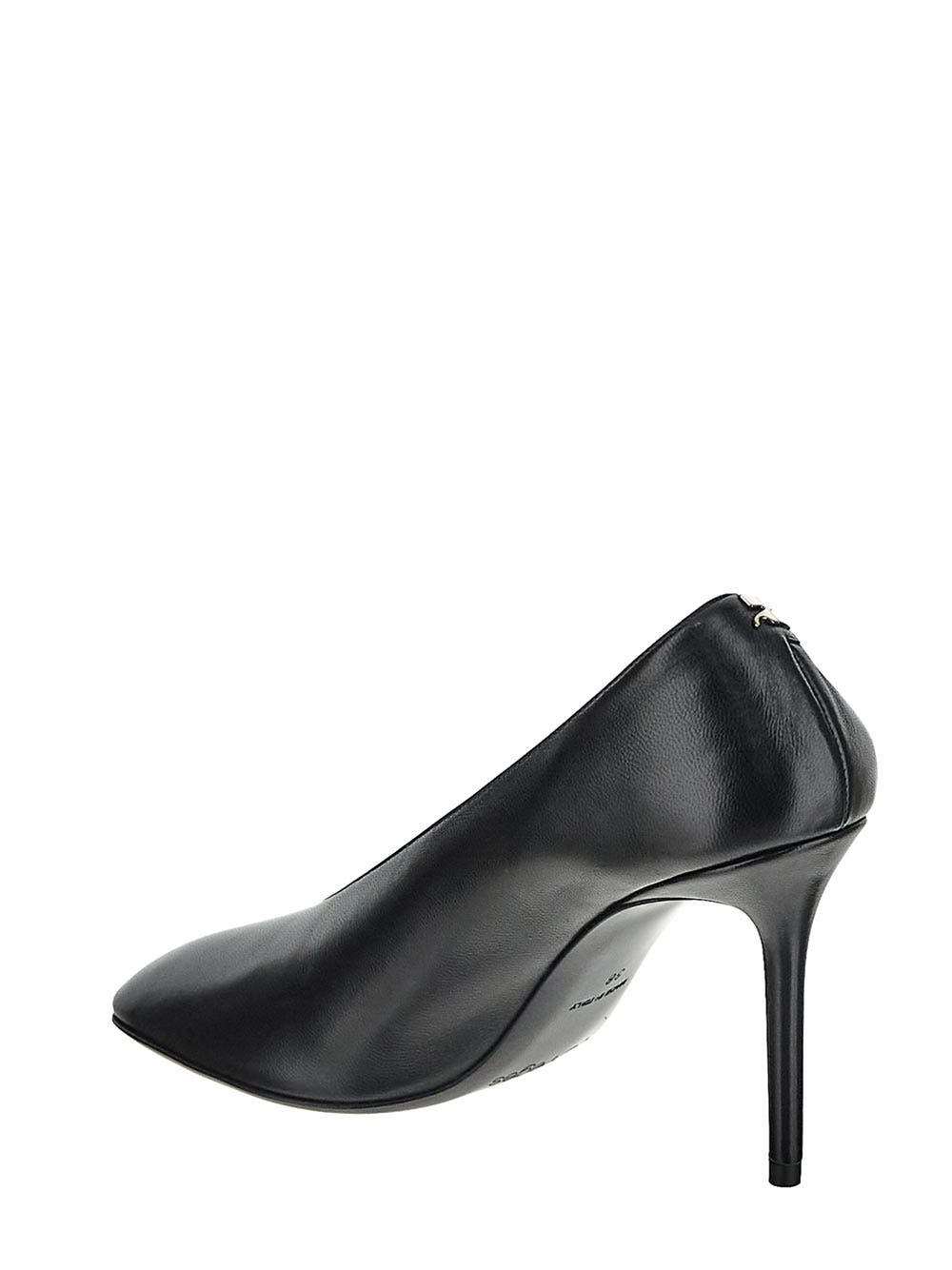 Oluxury Courreges Oblique Stiletto Shoe Trasporto libero internazionale