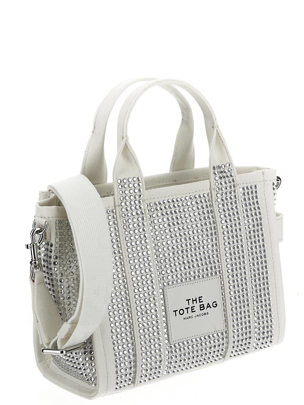Oluxury Marc Jacobs The Tote Bag 2025