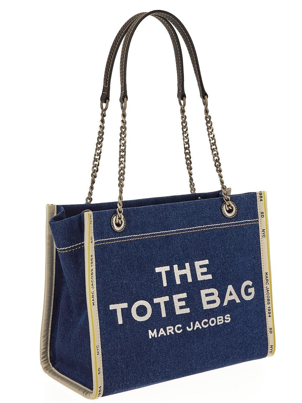 Oluxury Marc Jacobs The Tote Bag Italia