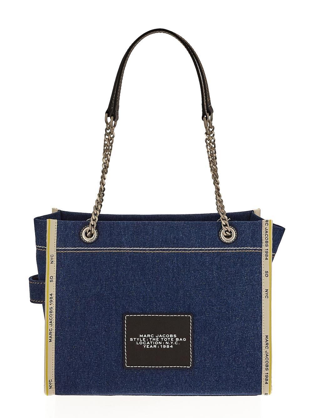 Oluxury Marc Jacobs The Tote Bag Italia