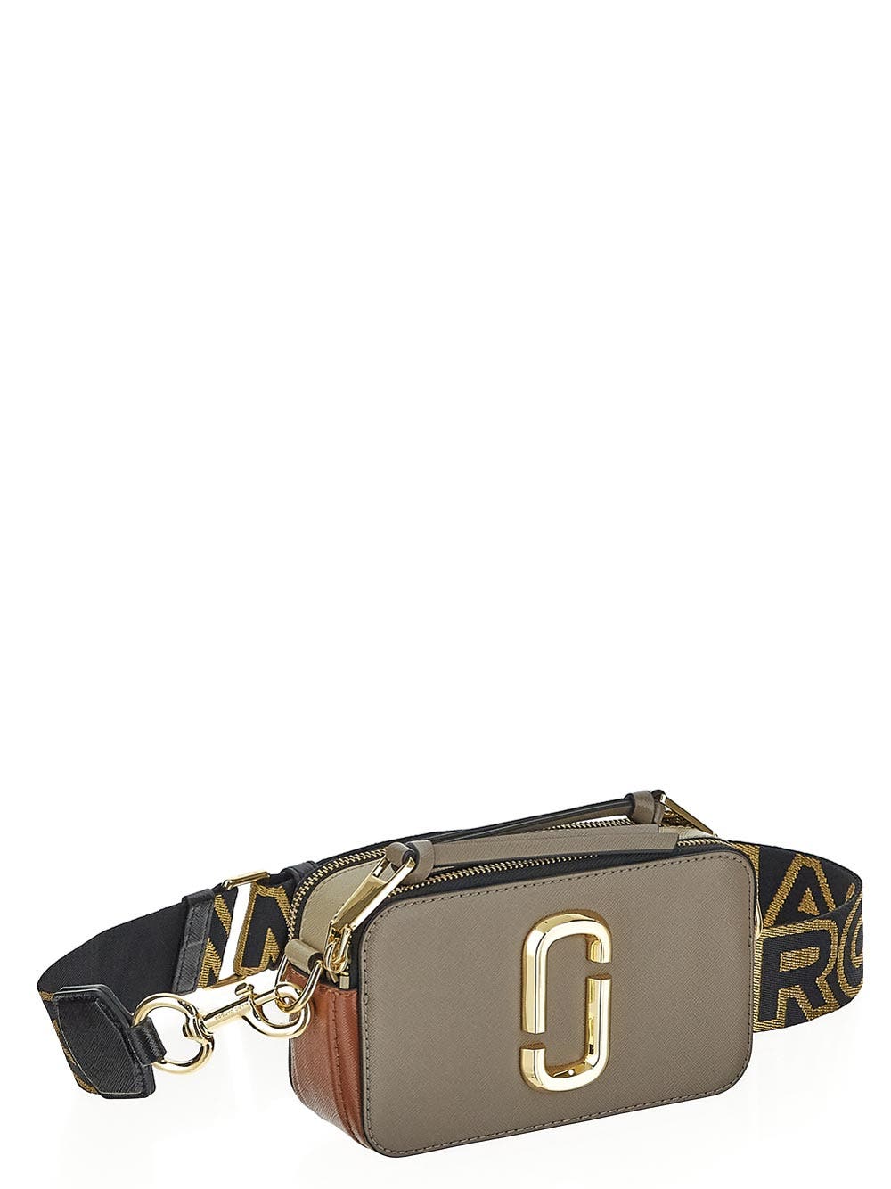 Oluxury Marc Jacobs Snapshot Bag Spedizione Gratuita