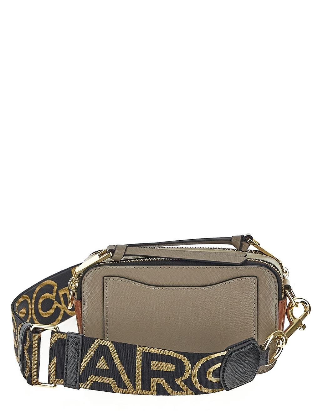 Oluxury Marc Jacobs Snapshot Bag Spedizione Gratuita