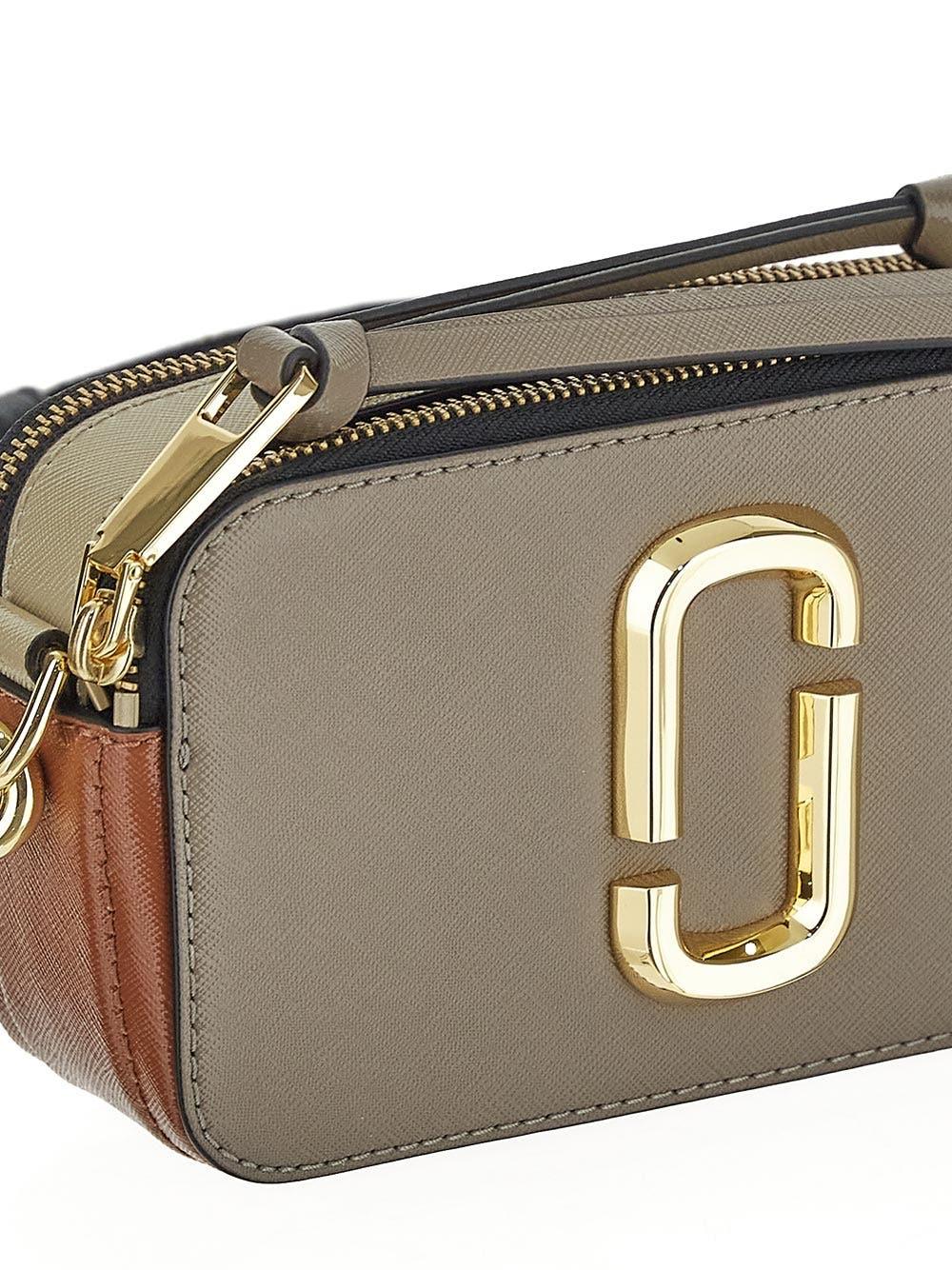 Oluxury Marc Jacobs Snapshot Bag Spedizione Gratuita