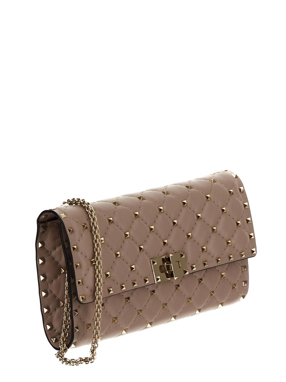 Oluxury Valentino Garavani Rockstud Spike Bag Negozi Online