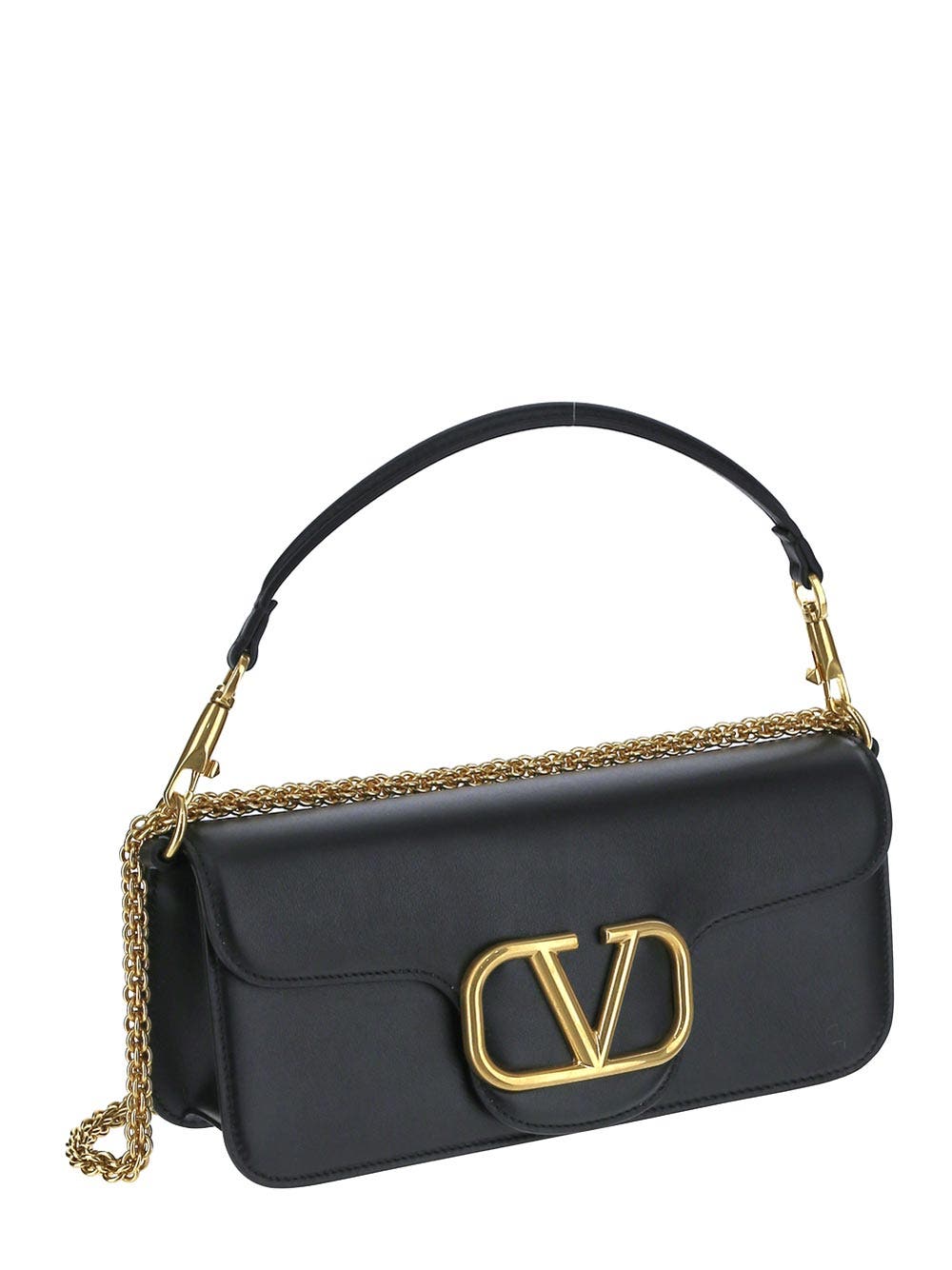 Oluxury Valentino Garavani Logo Bag Consegna Veloce