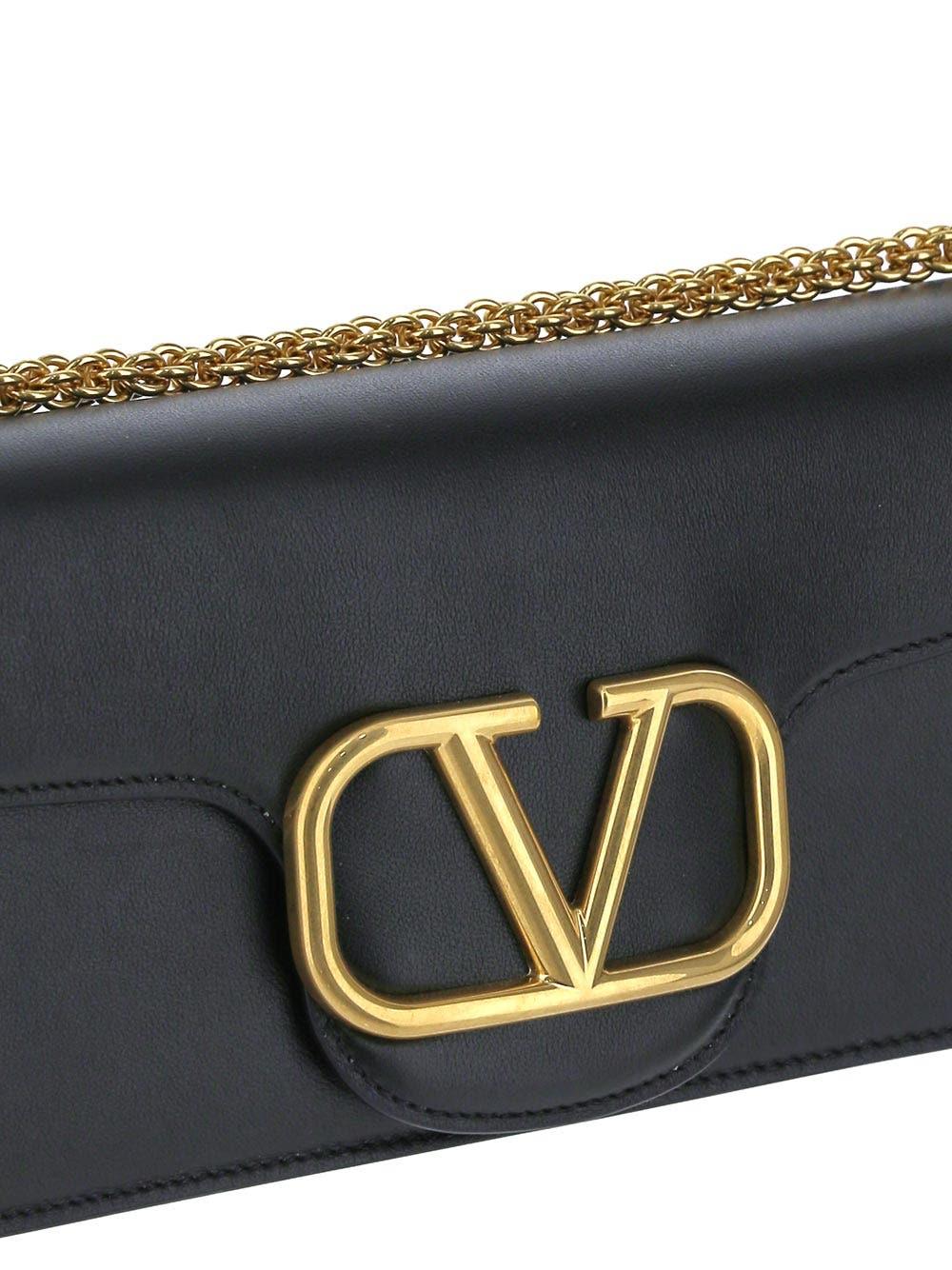 Oluxury Valentino Garavani Logo Bag Consegna Veloce