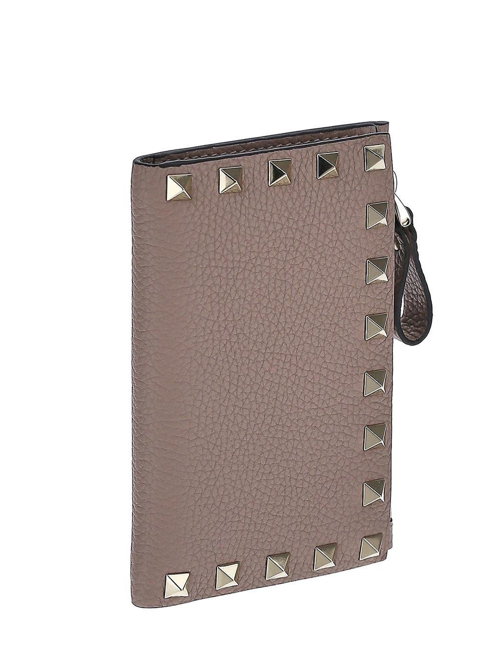 Oluxury Valentino Garavani Logo Wallet Shopping Online