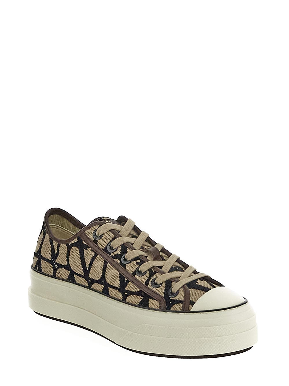 Oluxury Valentino Garavani Logo Sneaker Affare Del Giorno