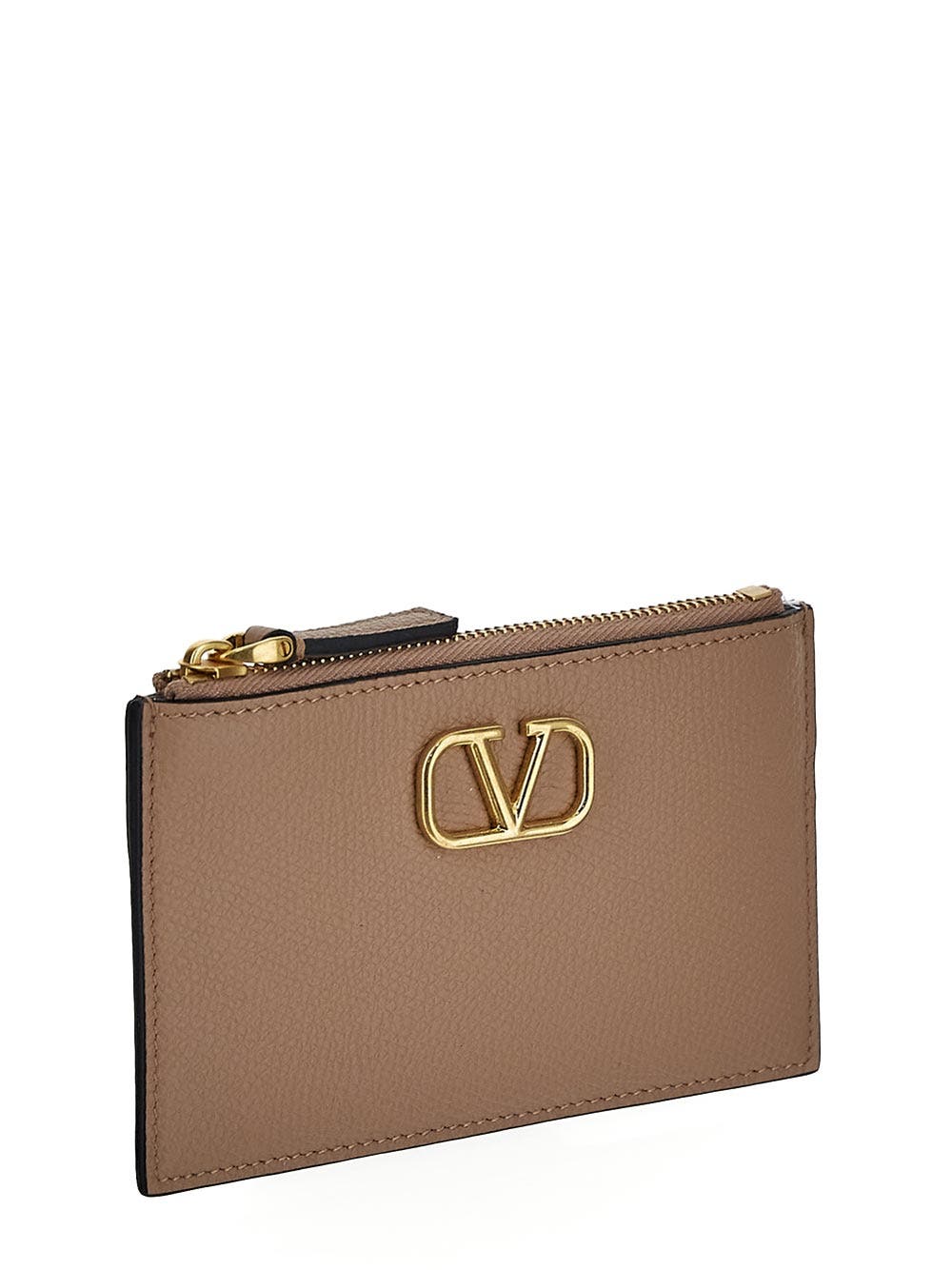 Oluxury Valentino Garavani Logo Wallet Convenienza