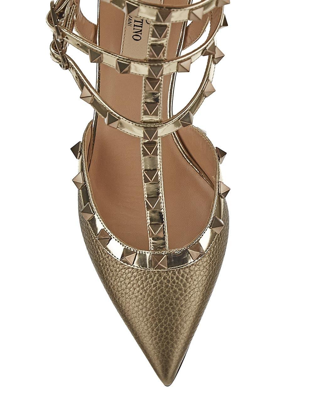 Oluxury Valentino Garavani Rockstud Pump Presa