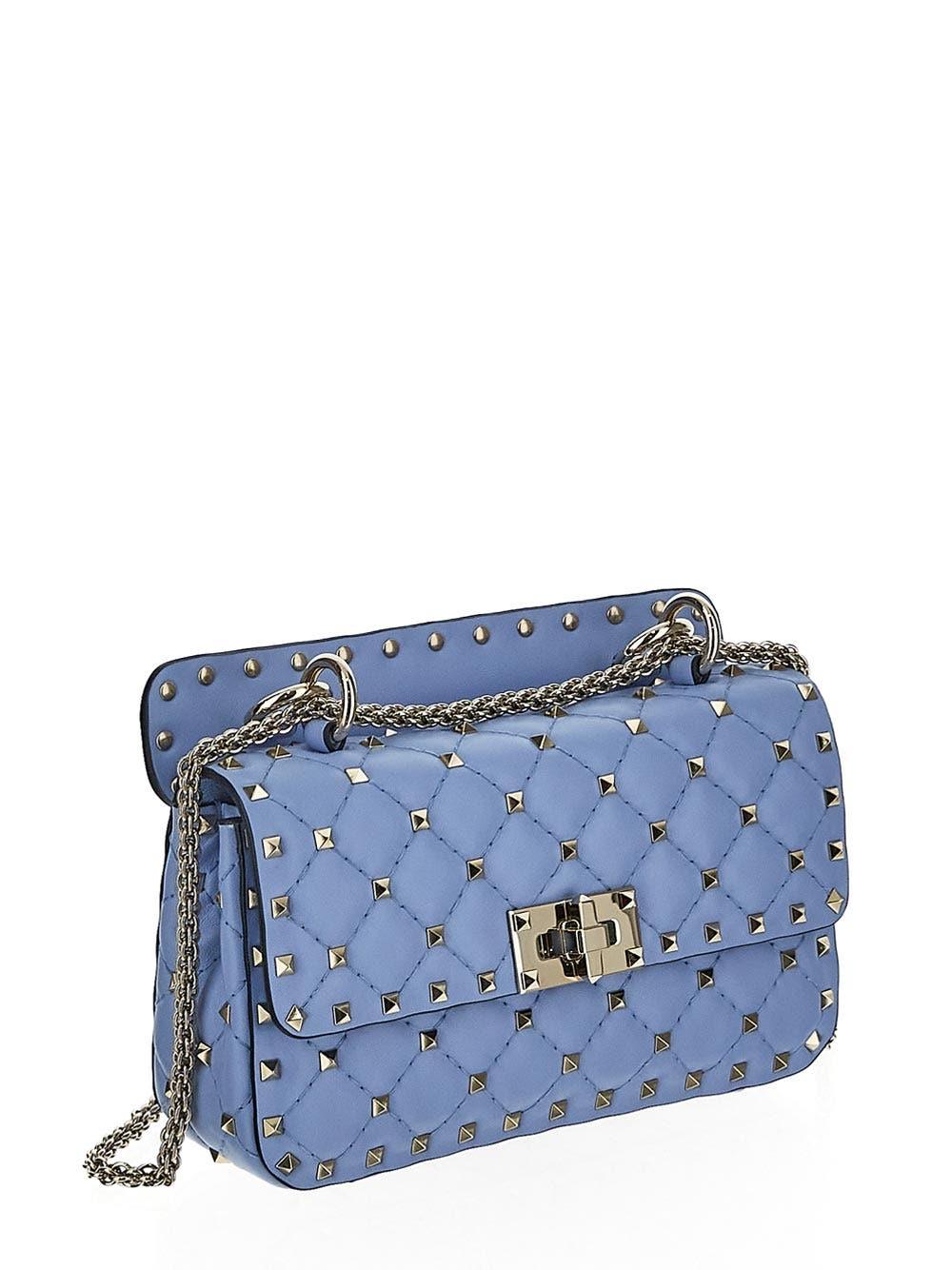 Oluxury Valentino Garavani Rockstud Spike Bag Economico