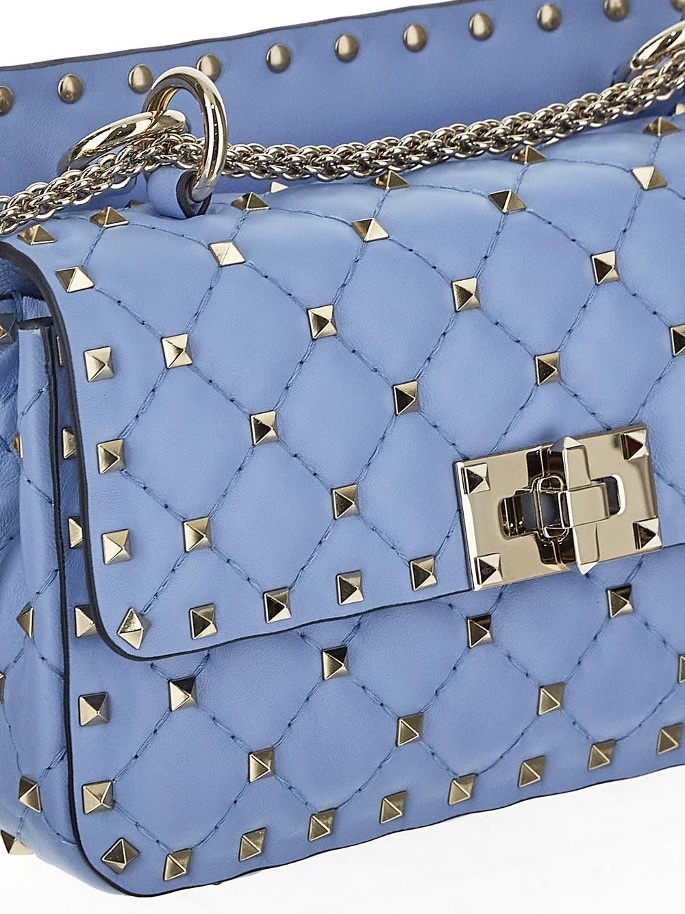 Oluxury Valentino Garavani Rockstud Spike Bag Economico