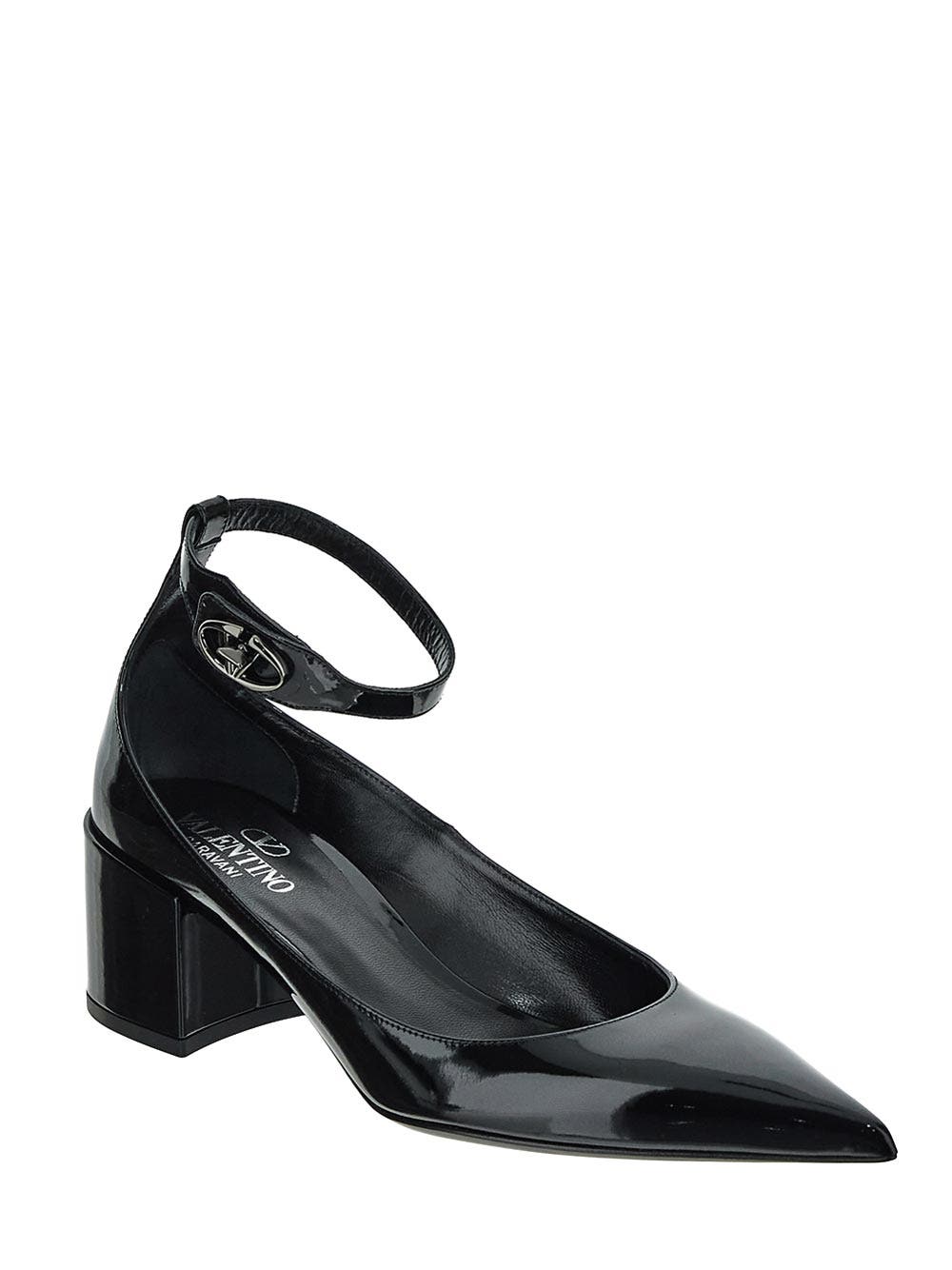 Oluxury Valentino Garavani Pointed Shoe Online