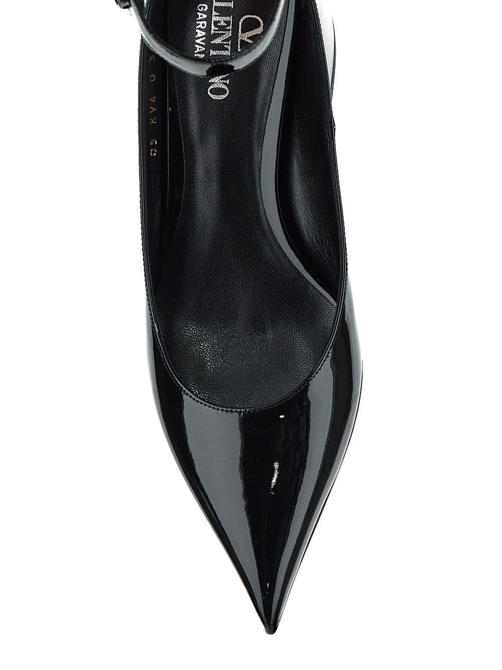 Oluxury Valentino Garavani Pointed Shoe Online