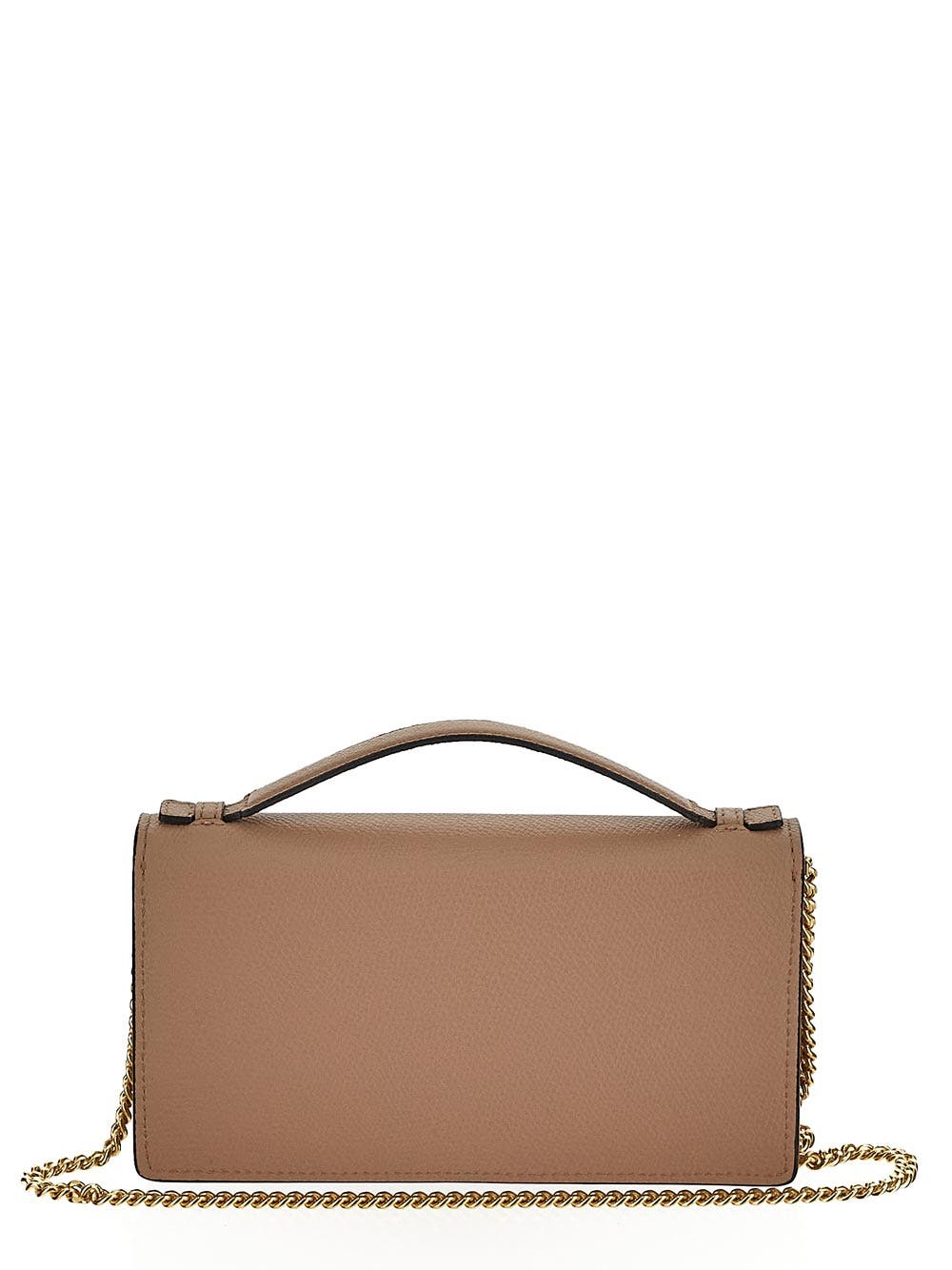 Oluxury Valentino Garavani Logo Bag Outlet