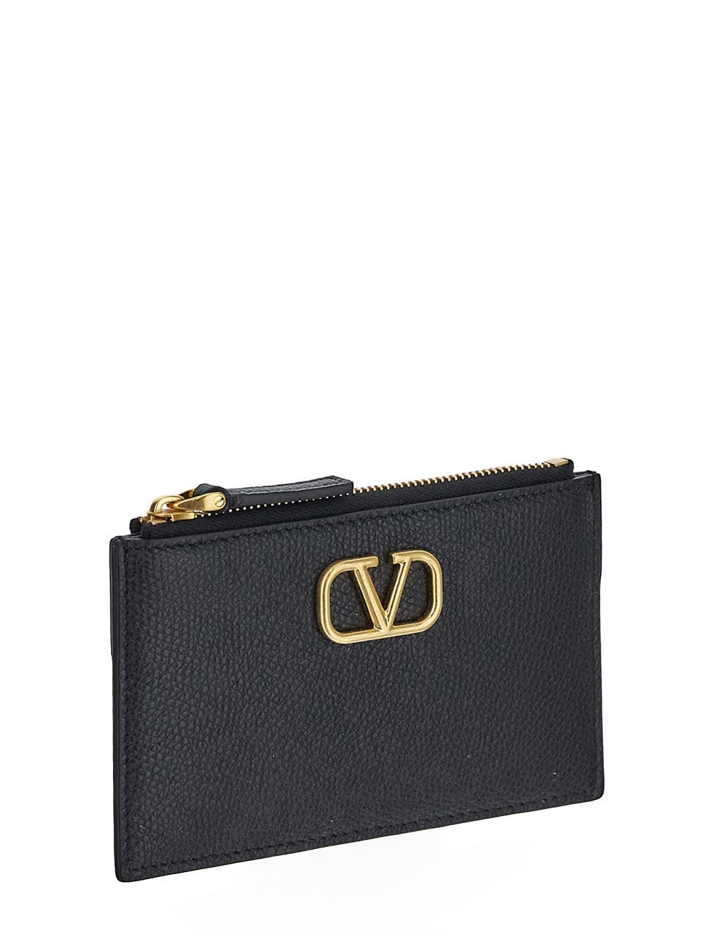 Oluxury Valentino Garavani Logo Wallet Offerte