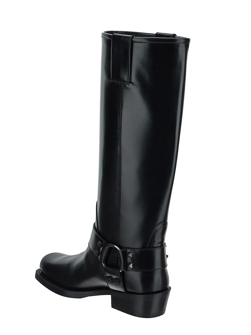 Oluxury Valentino Garavani Biker Boot Hotsell