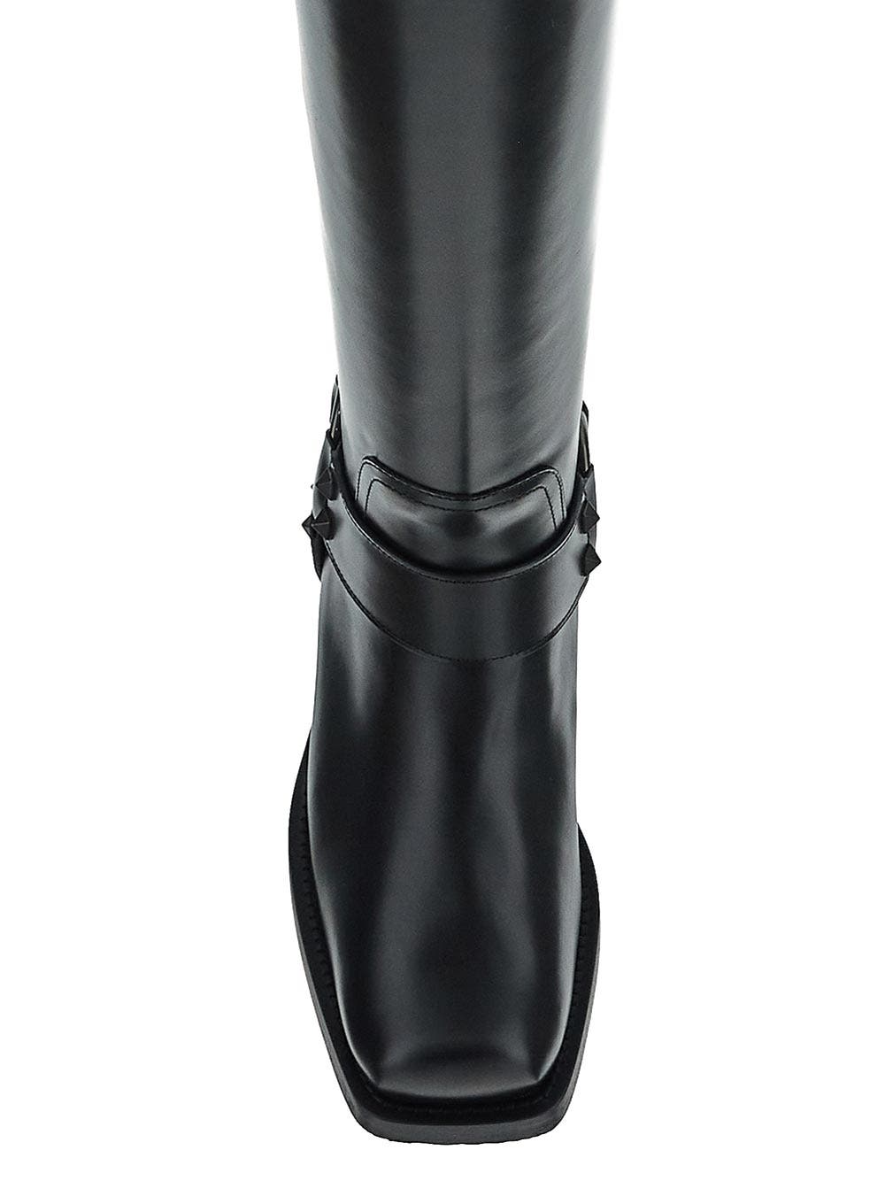 Oluxury Valentino Garavani Biker Boot Hotsell