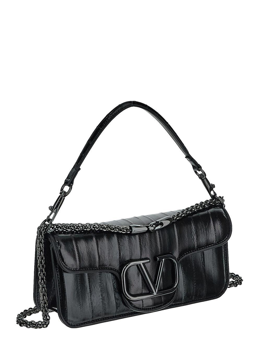 Oluxury Valentino Garavani Logo bag Vendita Calda