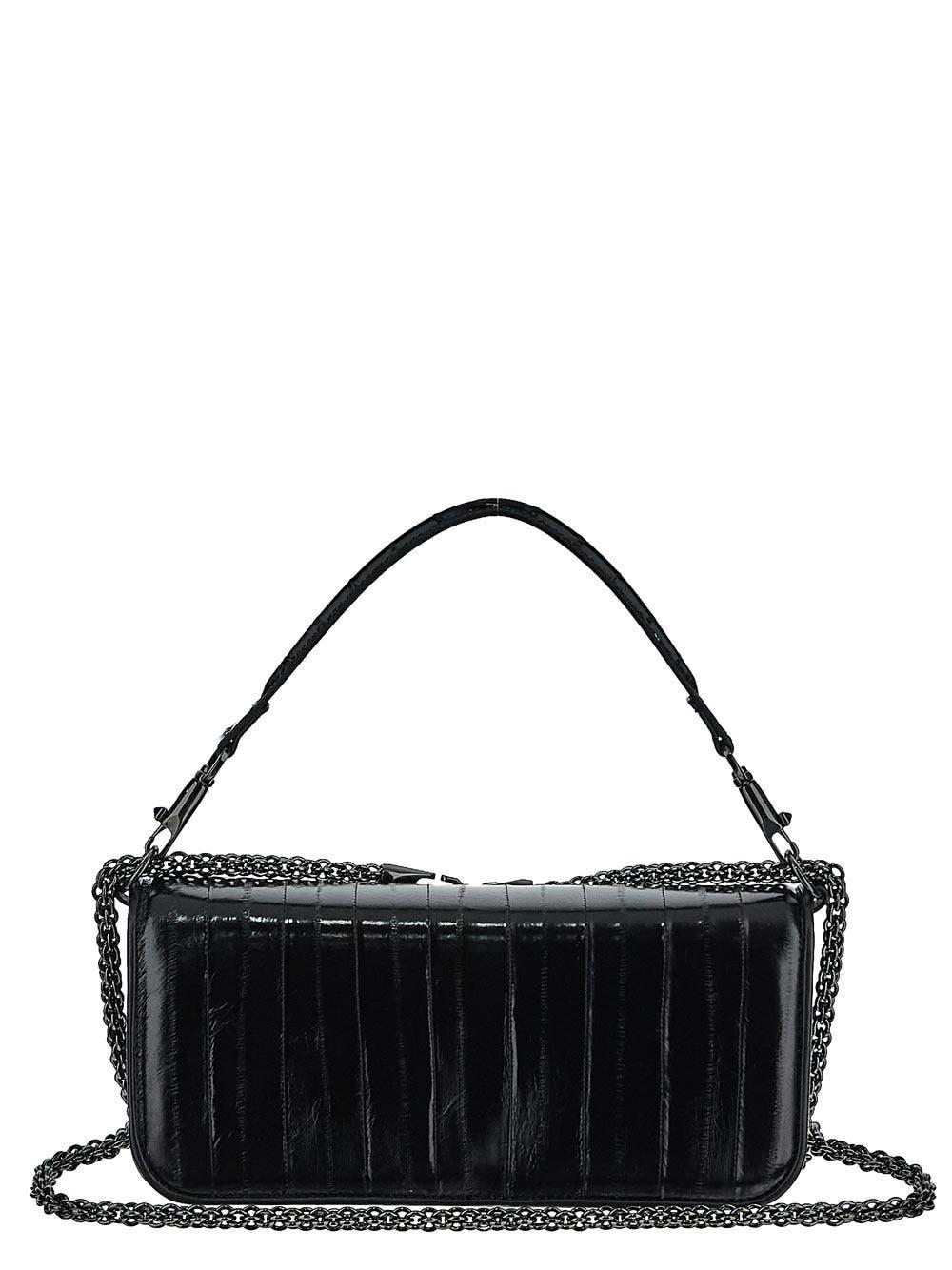 Oluxury Valentino Garavani Logo bag Vendita Calda