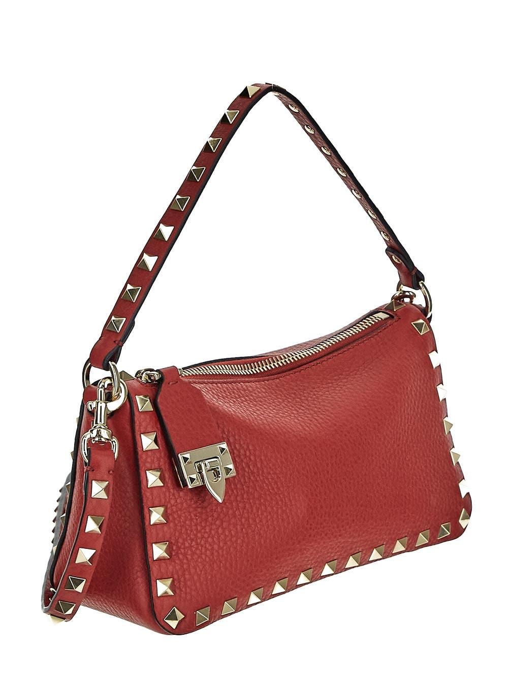 Oluxury Valentino Garavani Rockstud Bag Vendita Economica