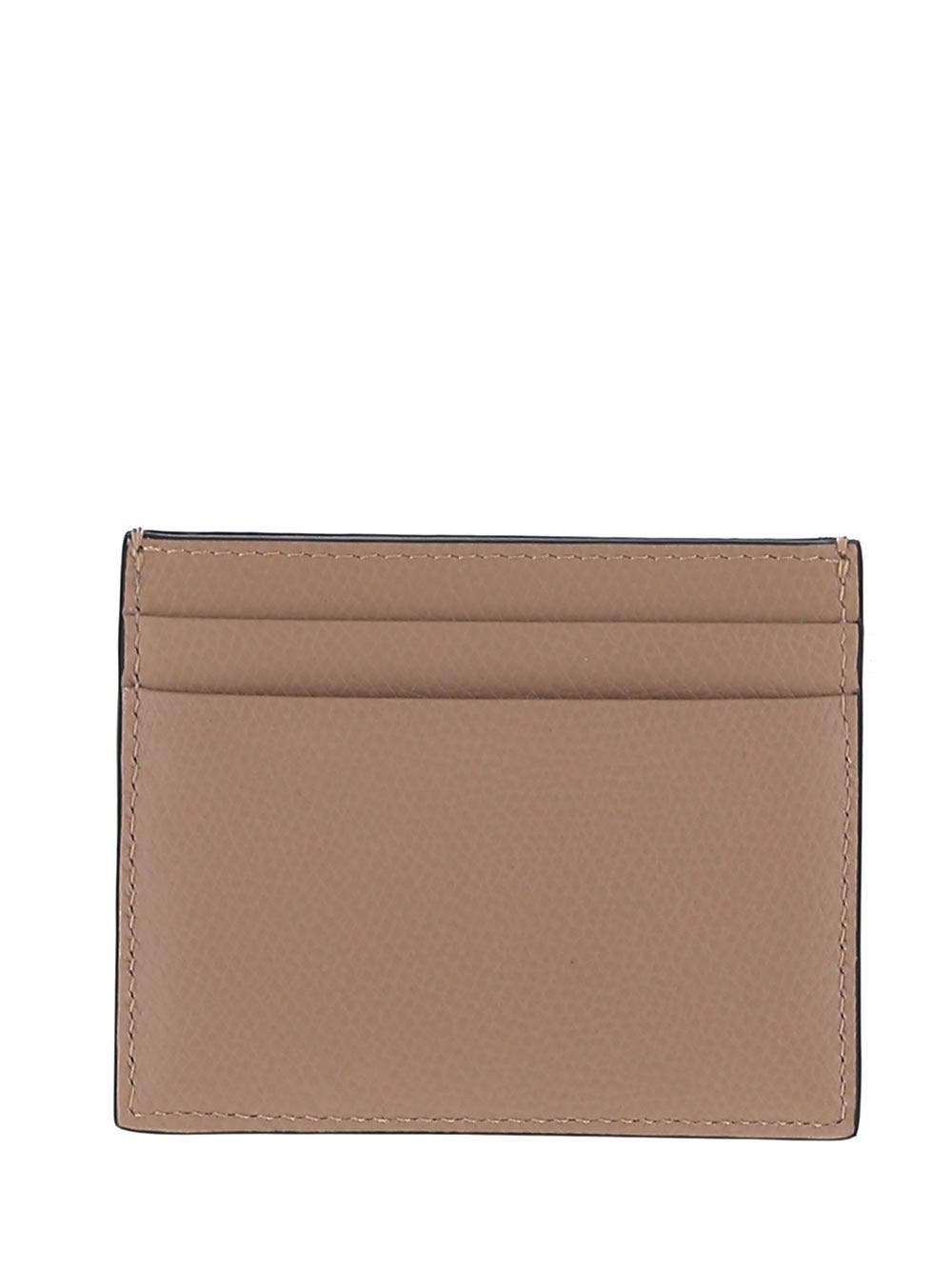Oluxury Valentino Garavani Logo Cardholder I Più Venduti