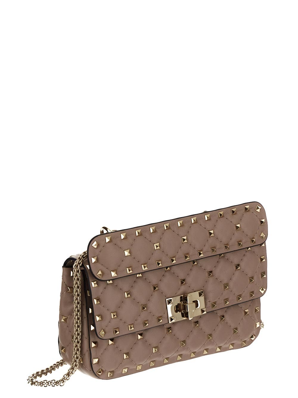 Oluxury Valentino Garavani Rockstud Spike Bag Vendite Flash