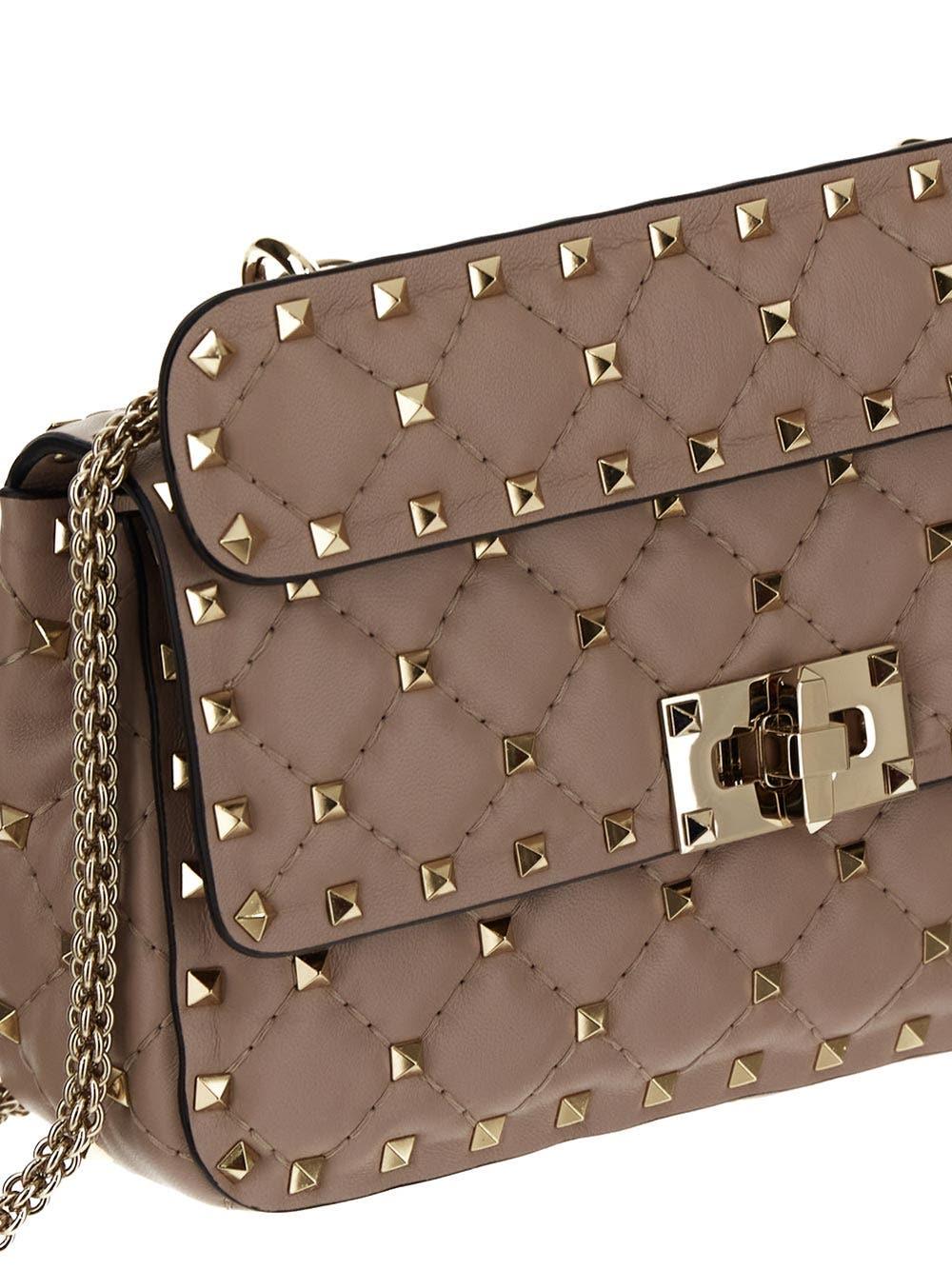 Oluxury Valentino Garavani Rockstud Spike Bag Vendite Flash