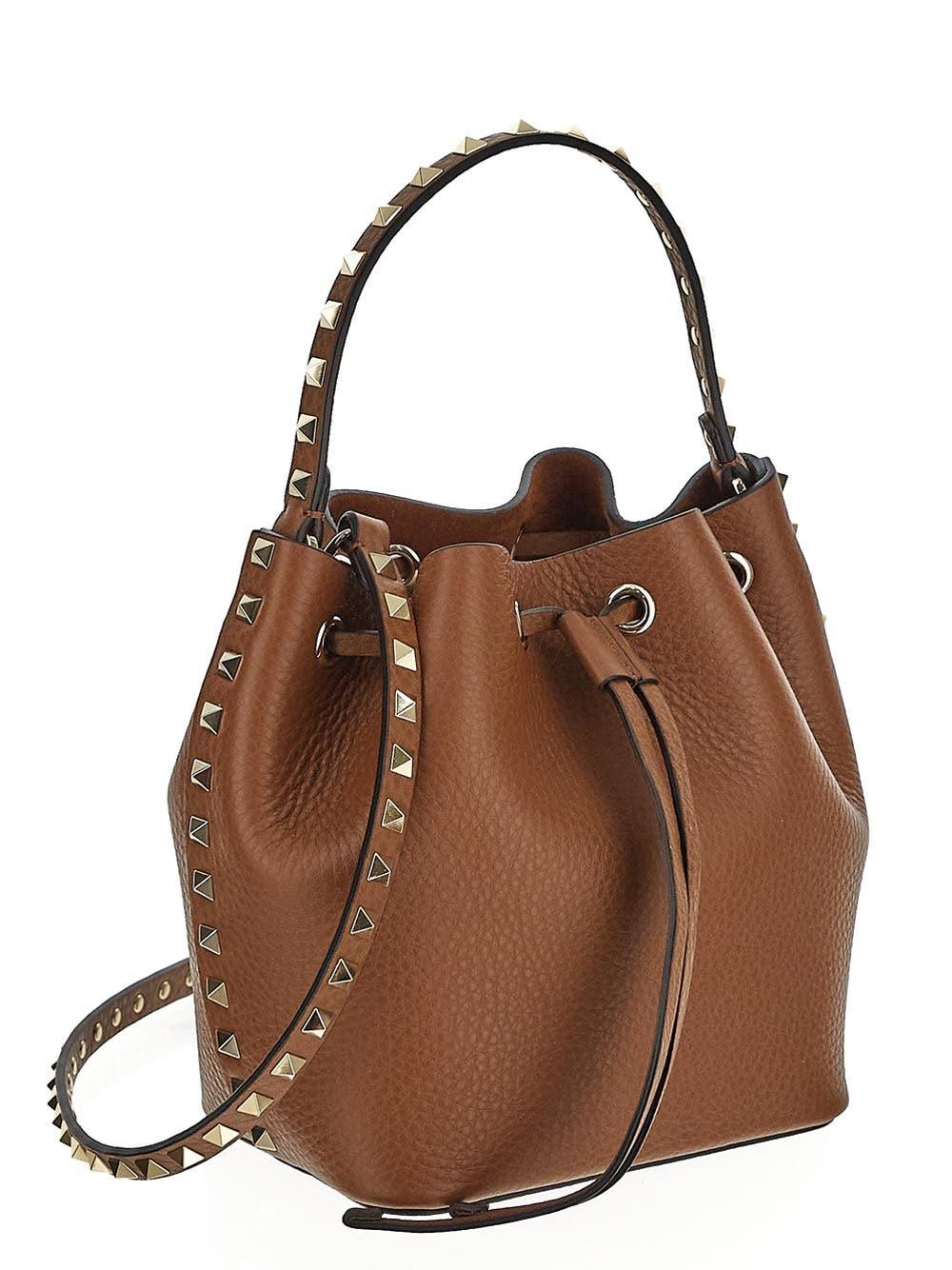 Oluxury Valentino Garavani Bucket Bag In Saldo