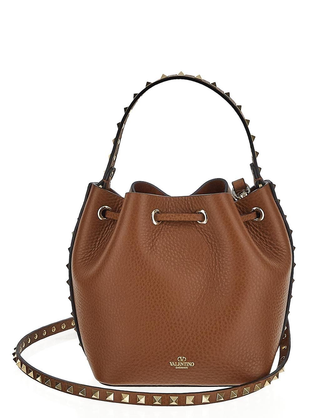 Oluxury Valentino Garavani Bucket Bag In Saldo
