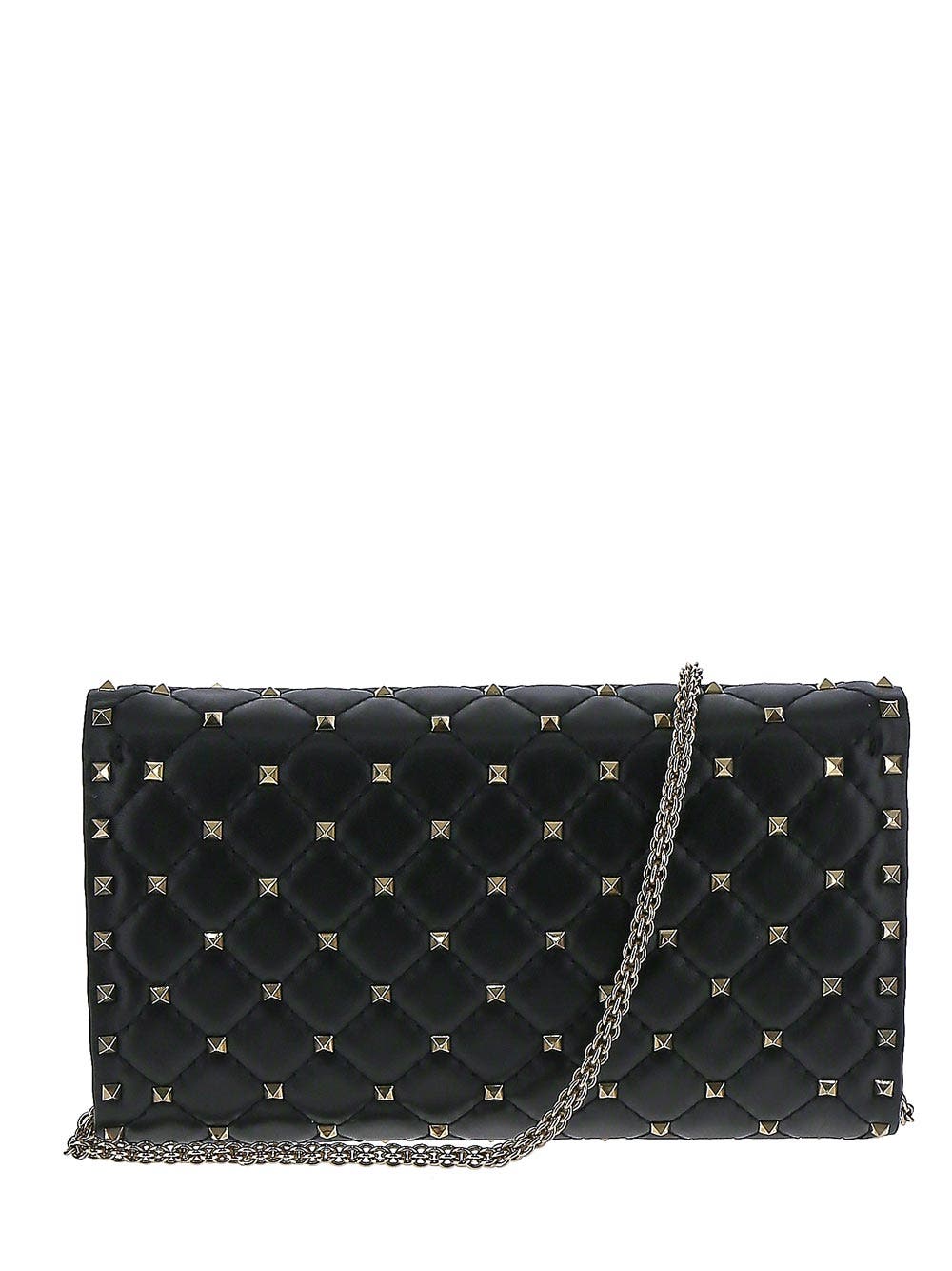 Oluxury Valentino Garavani Rockstud Spike Bag Nuova