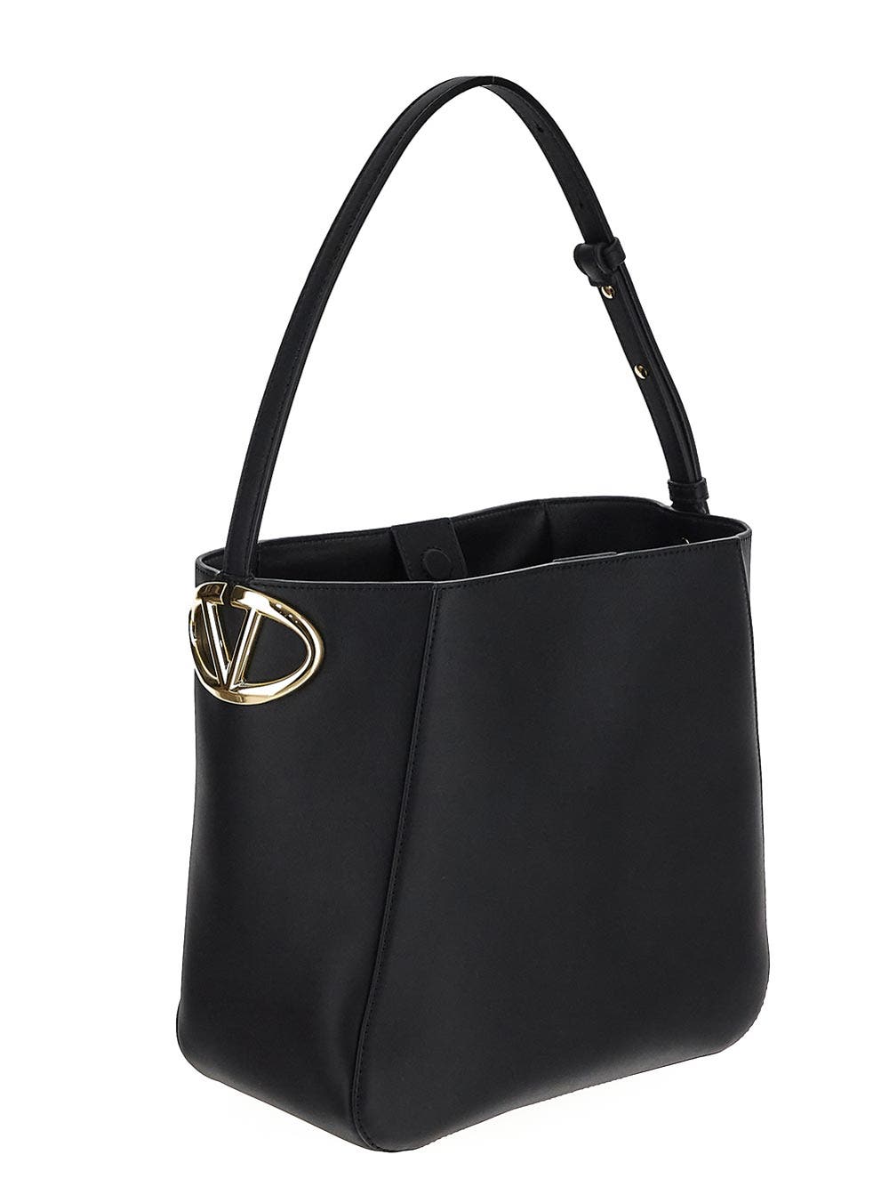 Oluxury Valentino Garavani Bucket Bag Moda